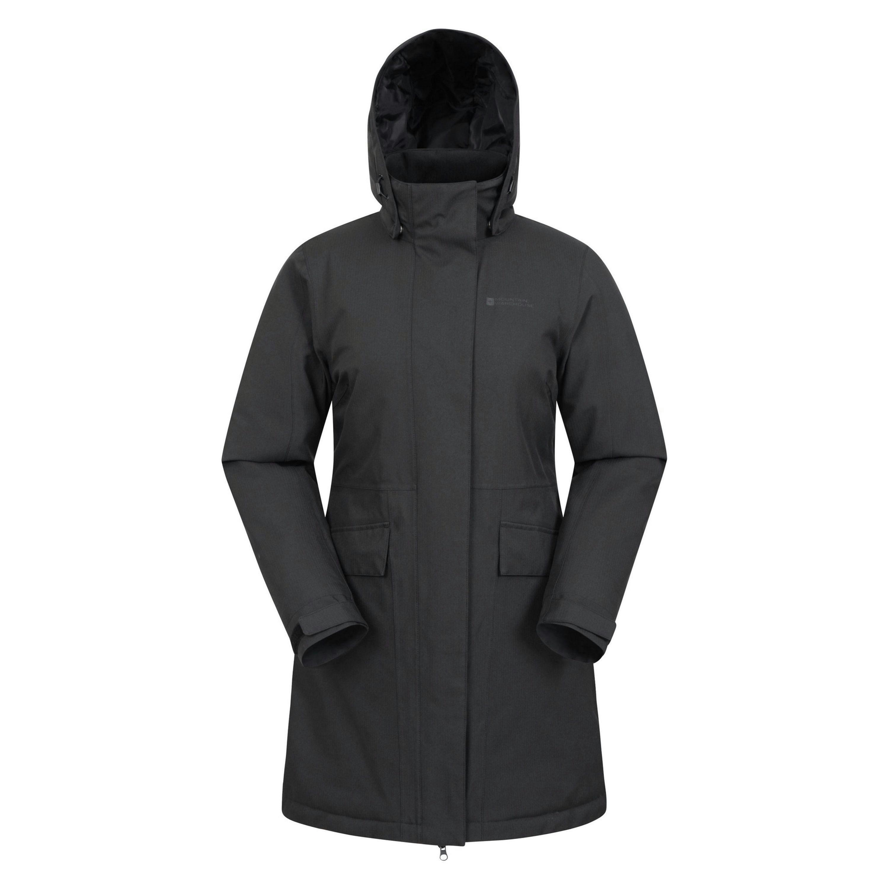 Mountain Warehouse Womens/Ladies Rain On Waterproof Padded Jacket , view 1 of 4
