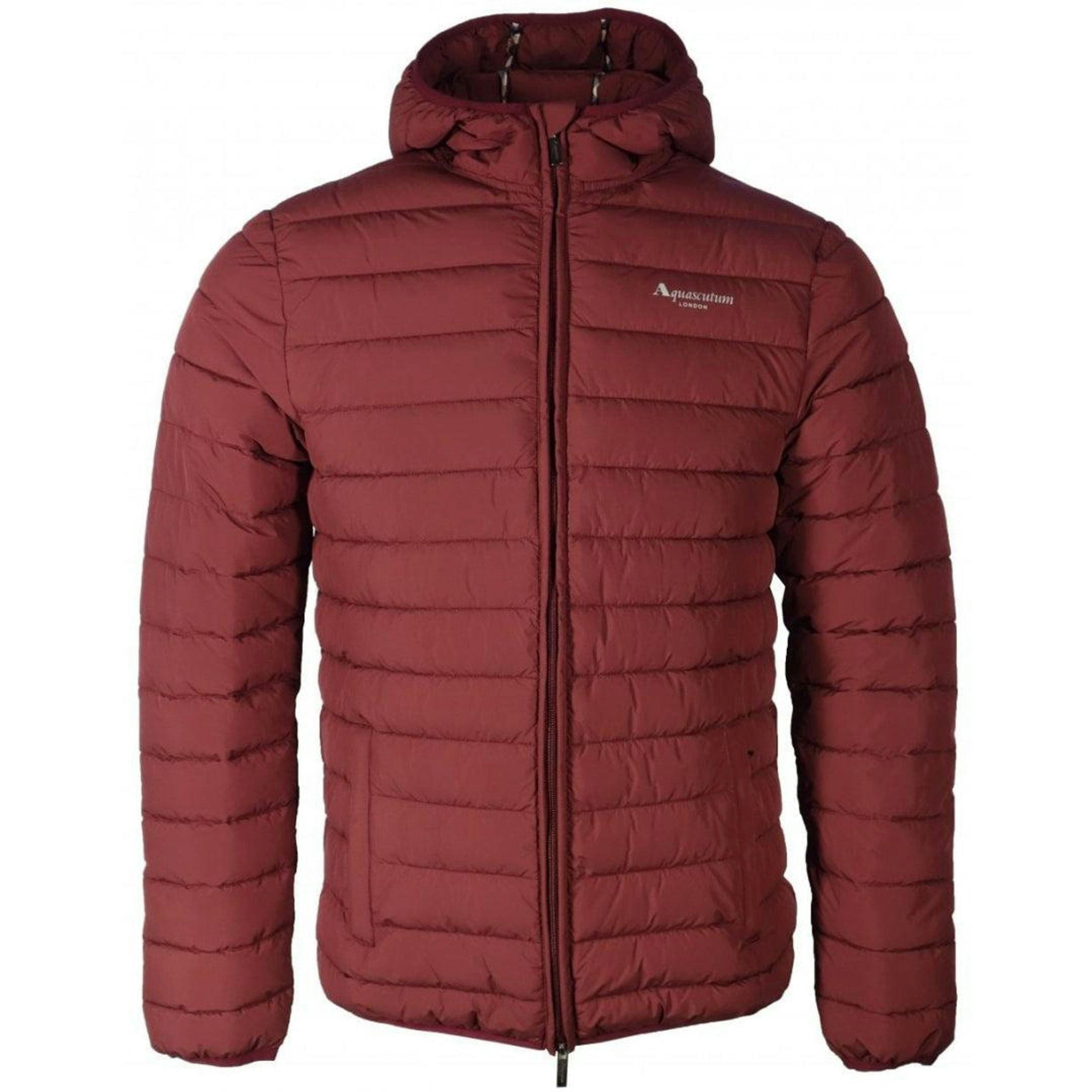 Aquascutum Mens Active Hooded Jacket , view 1 of 2