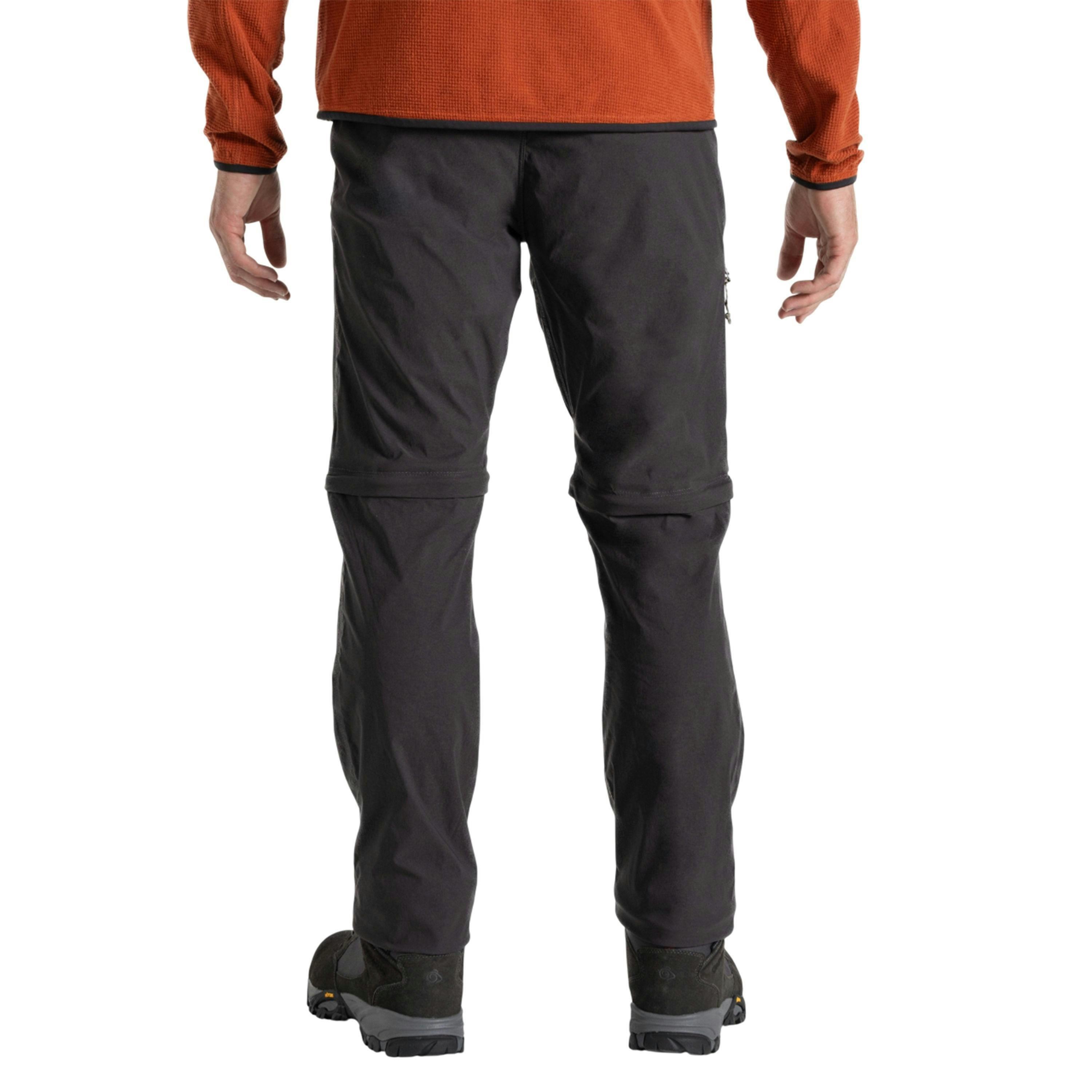 Craghoppers Mens NosiLife Pro III Convertible Trousers , view 2 of 4