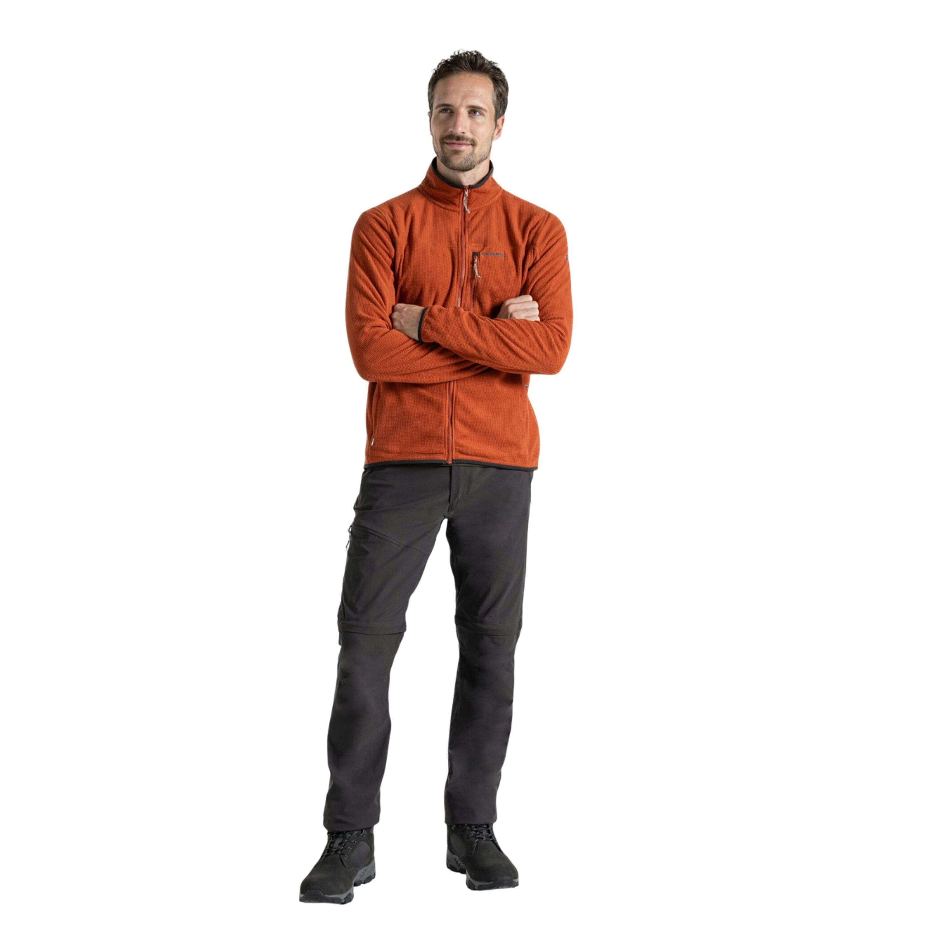 Craghoppers Mens NosiLife Pro III Convertible Trousers , view 4 of 4