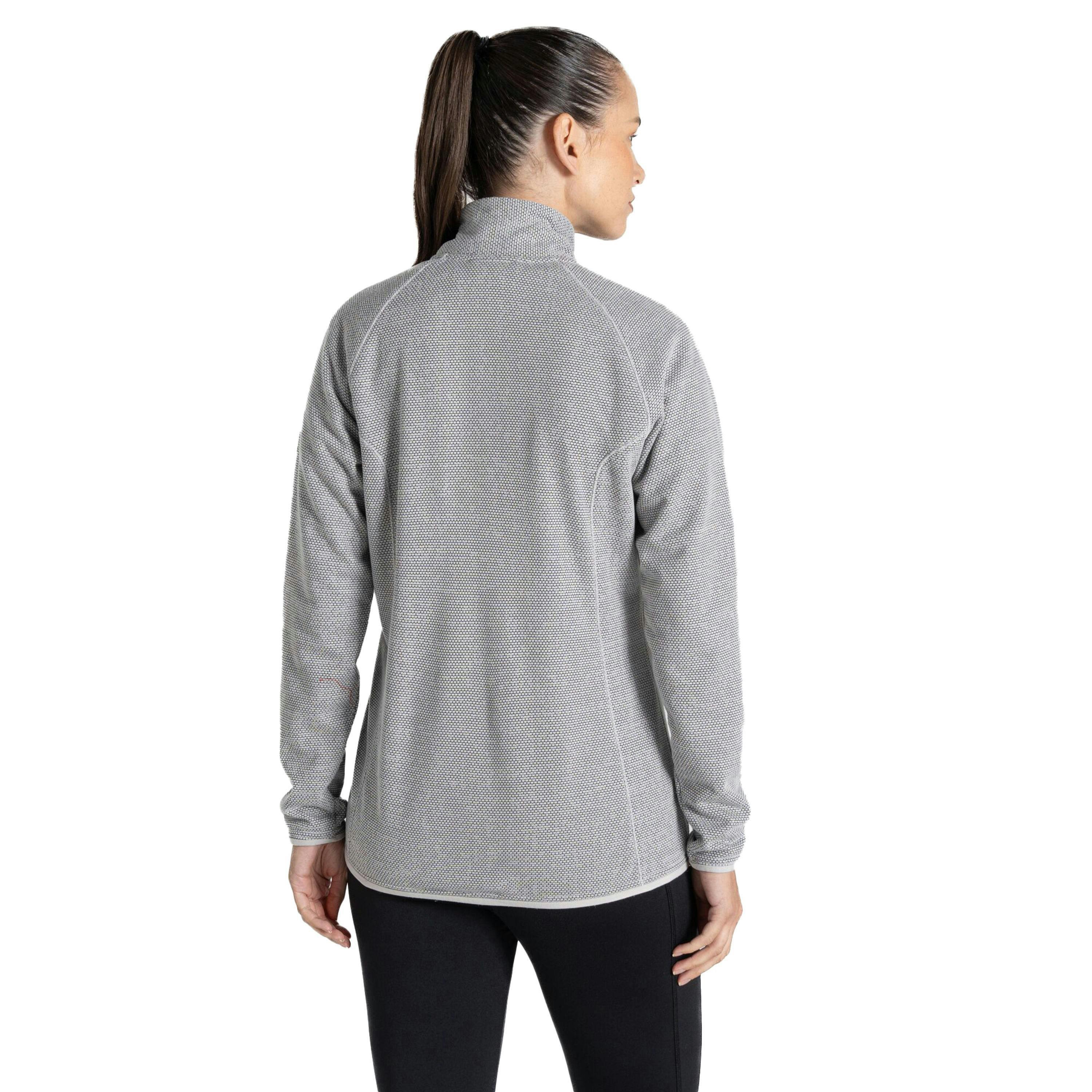 Craghoppers Womens/Ladies Tarvos Full Zip Fleece Jacket , view 2 of 5