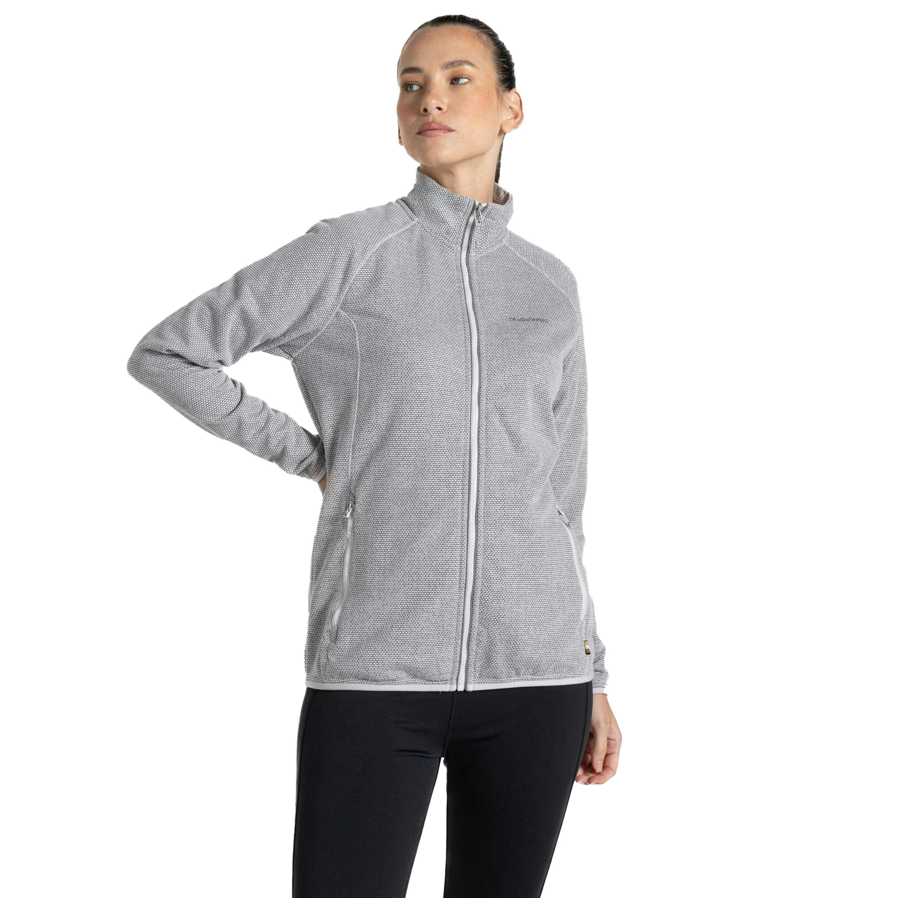 Craghoppers Womens/Ladies Tarvos Full Zip Fleece Jacket , view 4 of 5