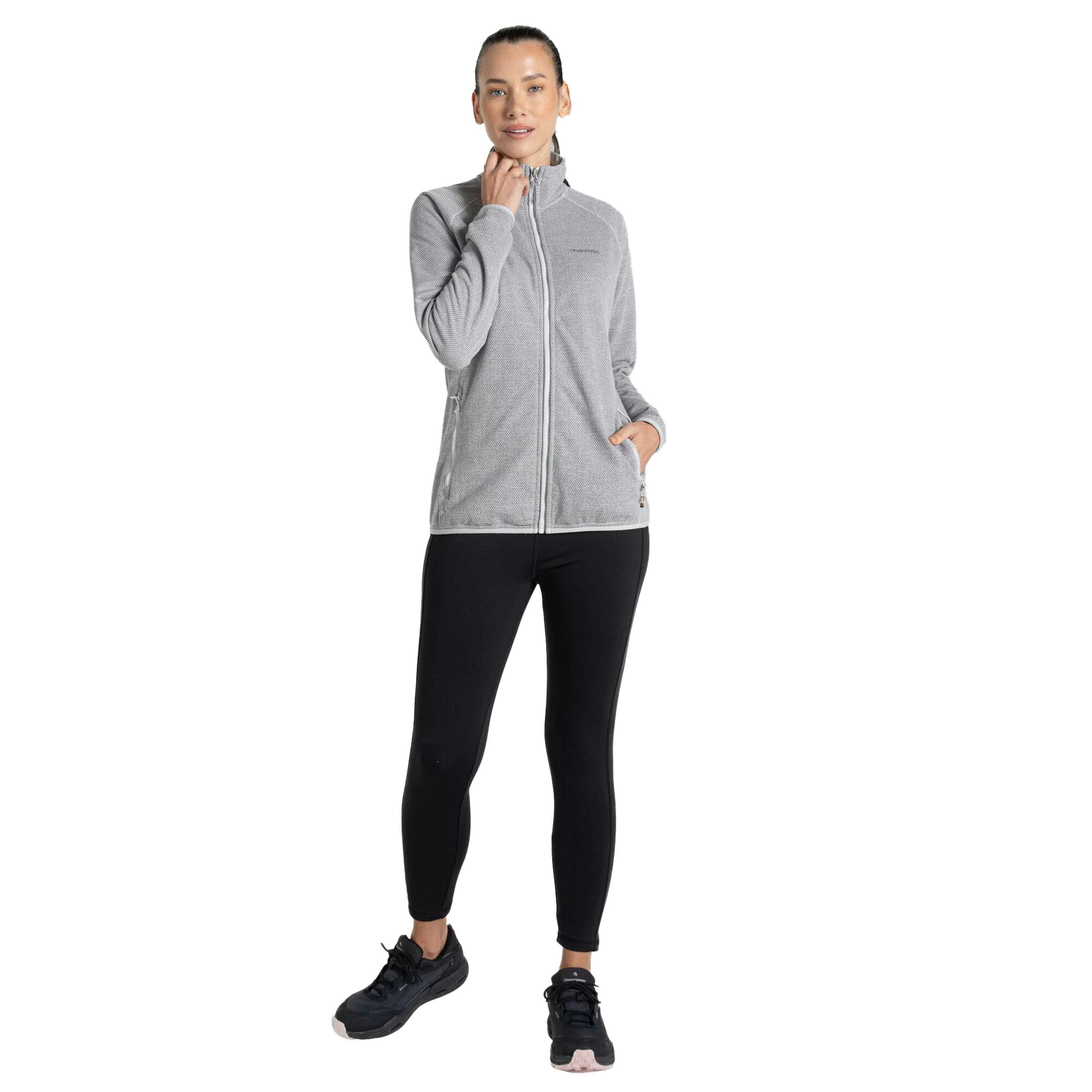 Craghoppers Womens/Ladies Tarvos Full Zip Fleece Jacket , view 5 of 5