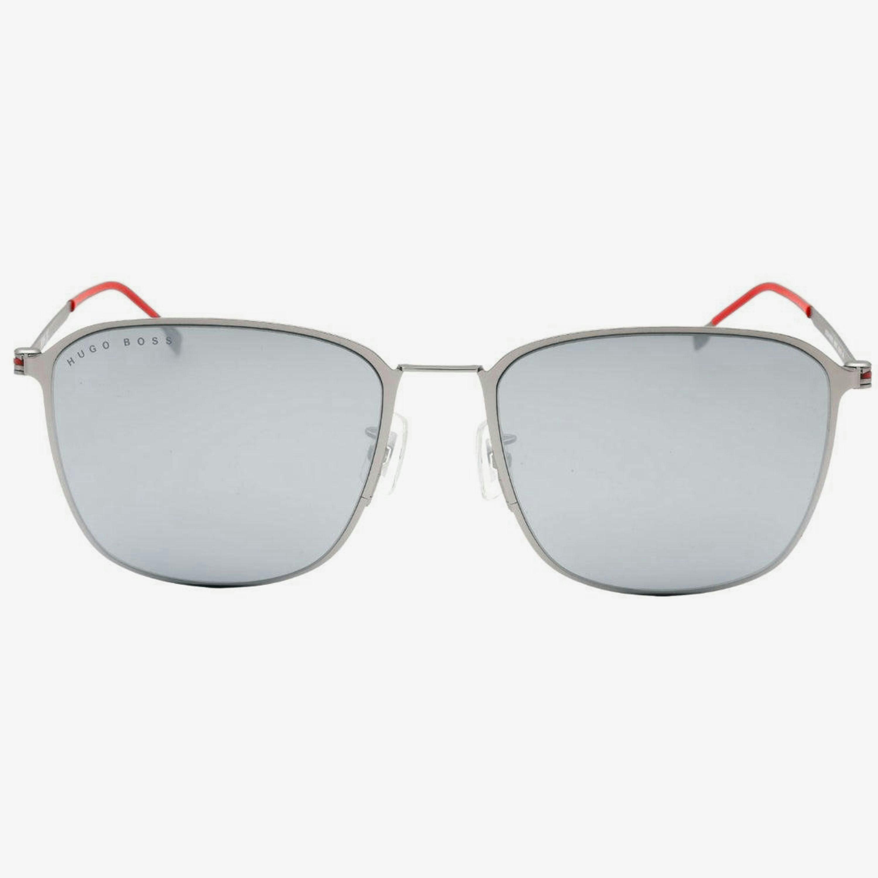 Hugo Boss Mens Matte Multilayer Lens Sunglasses , view 1 of 1