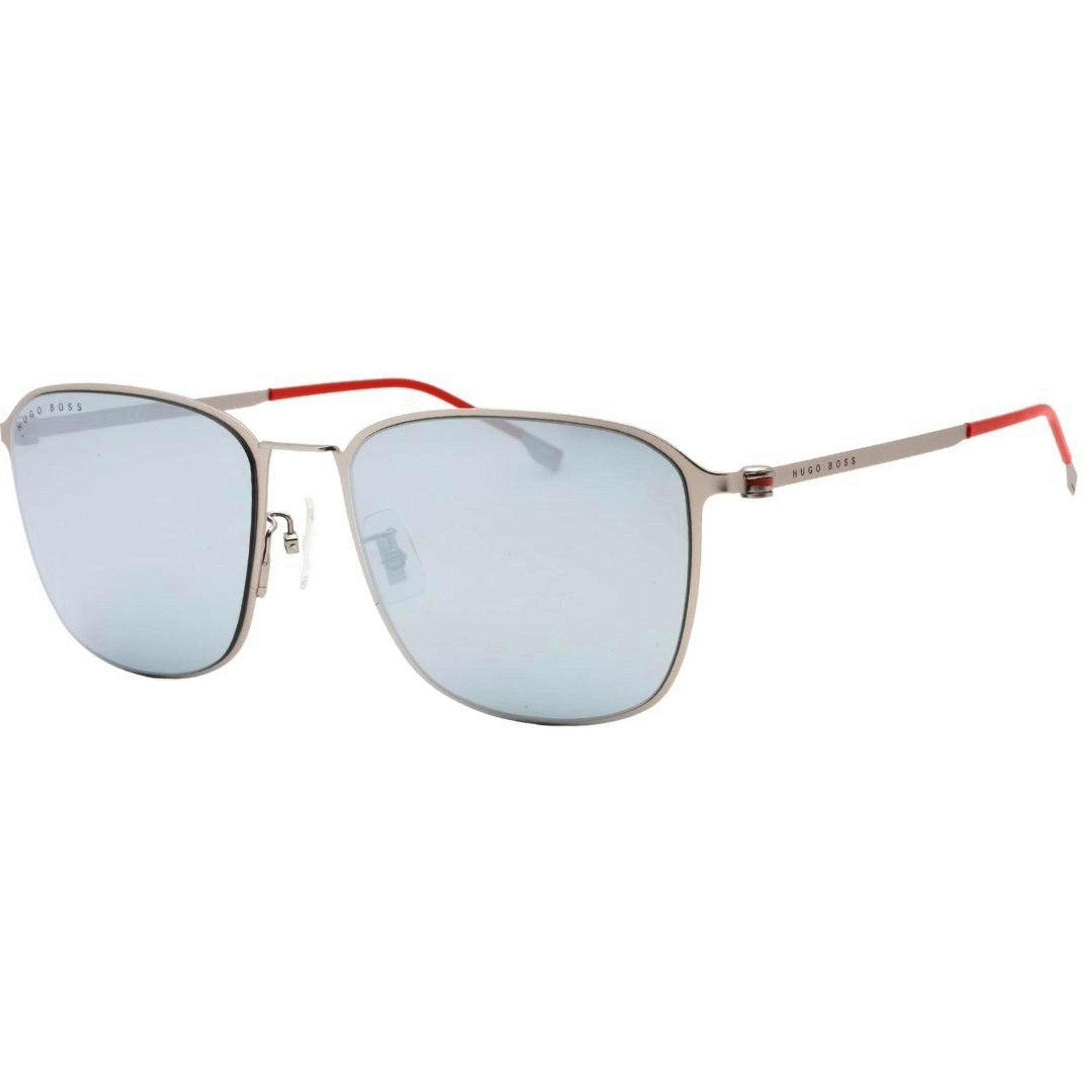 Hugo Boss Mens Matte Multilayer Lens Sunglasses , view 2 of 2