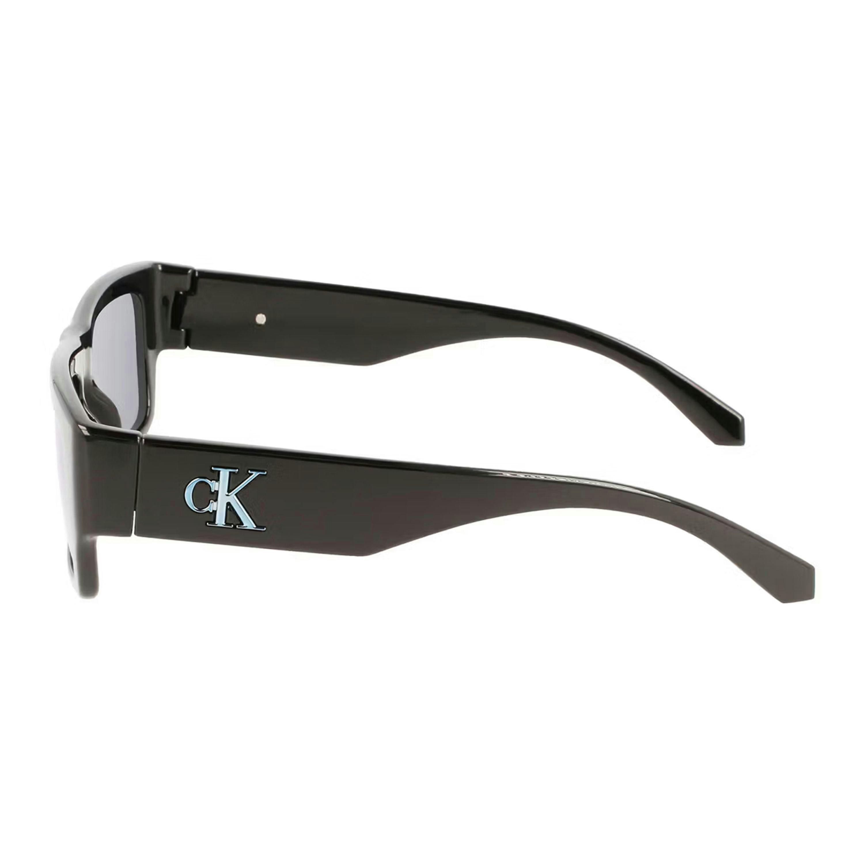 Calvin Klein Logo Sunglasses , view 3 of 5