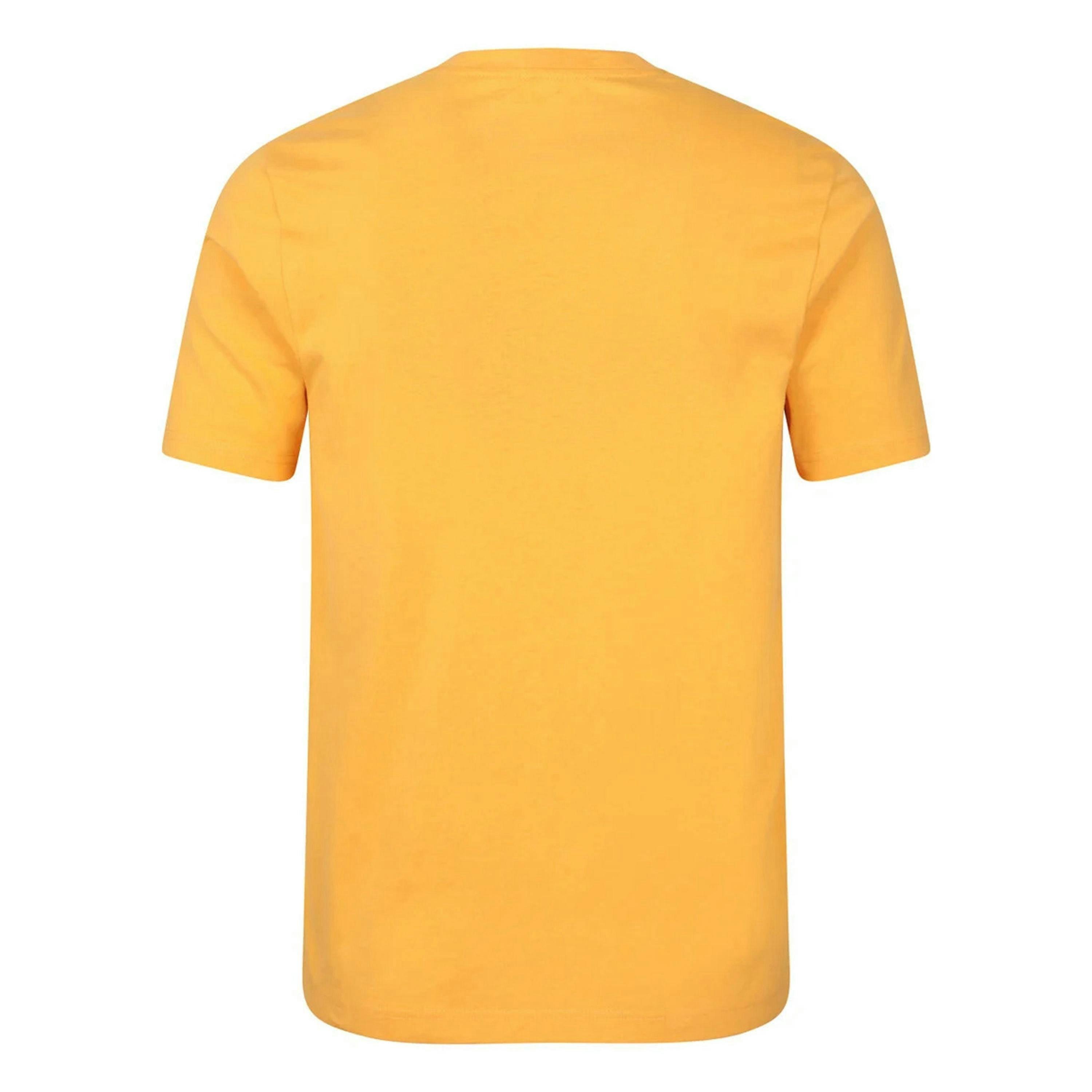 Mountain Warehouse Mens Valley Organic T-Shirt , view 2 of 3