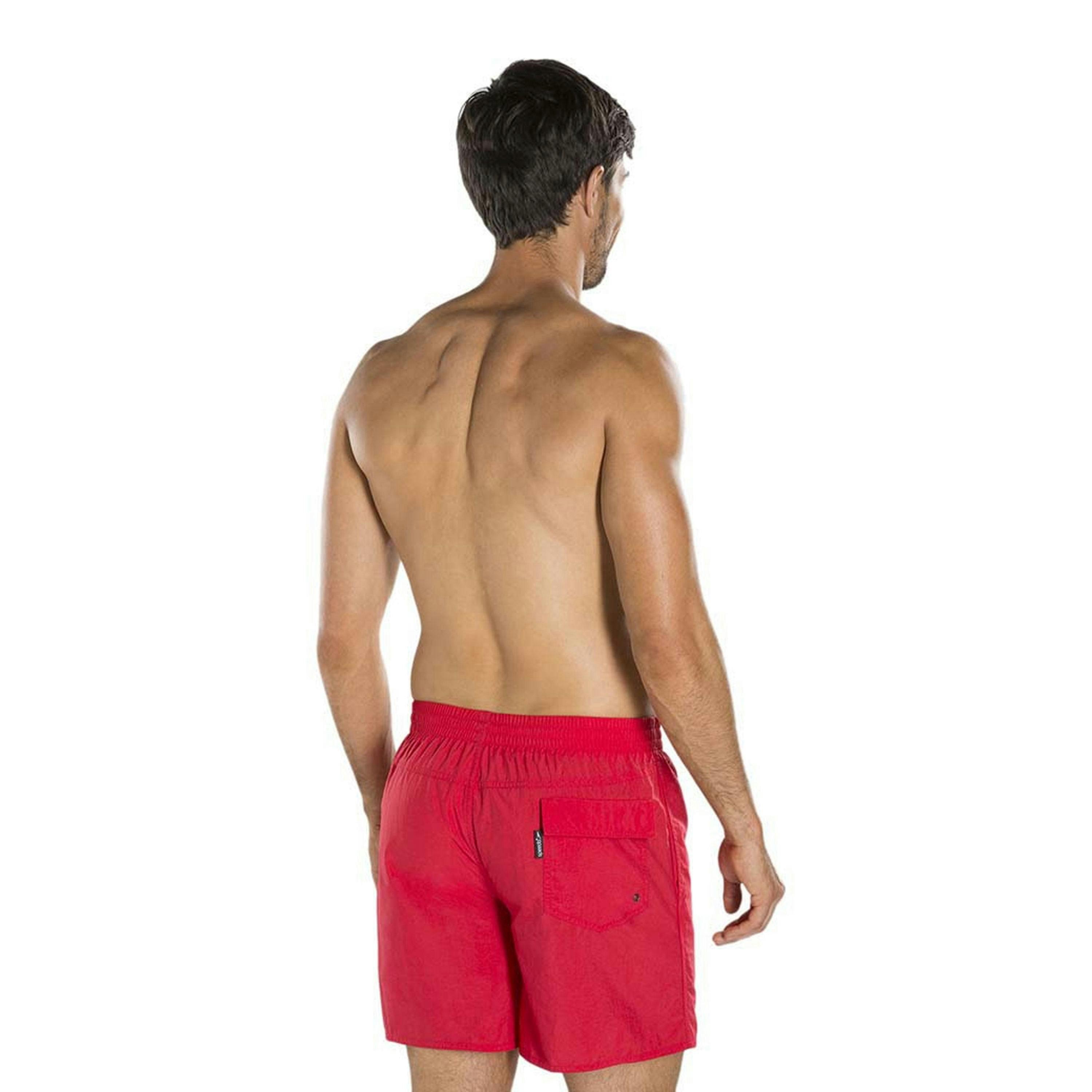 Speedo Mens Leisure Swim Shorts , view 2 of 3