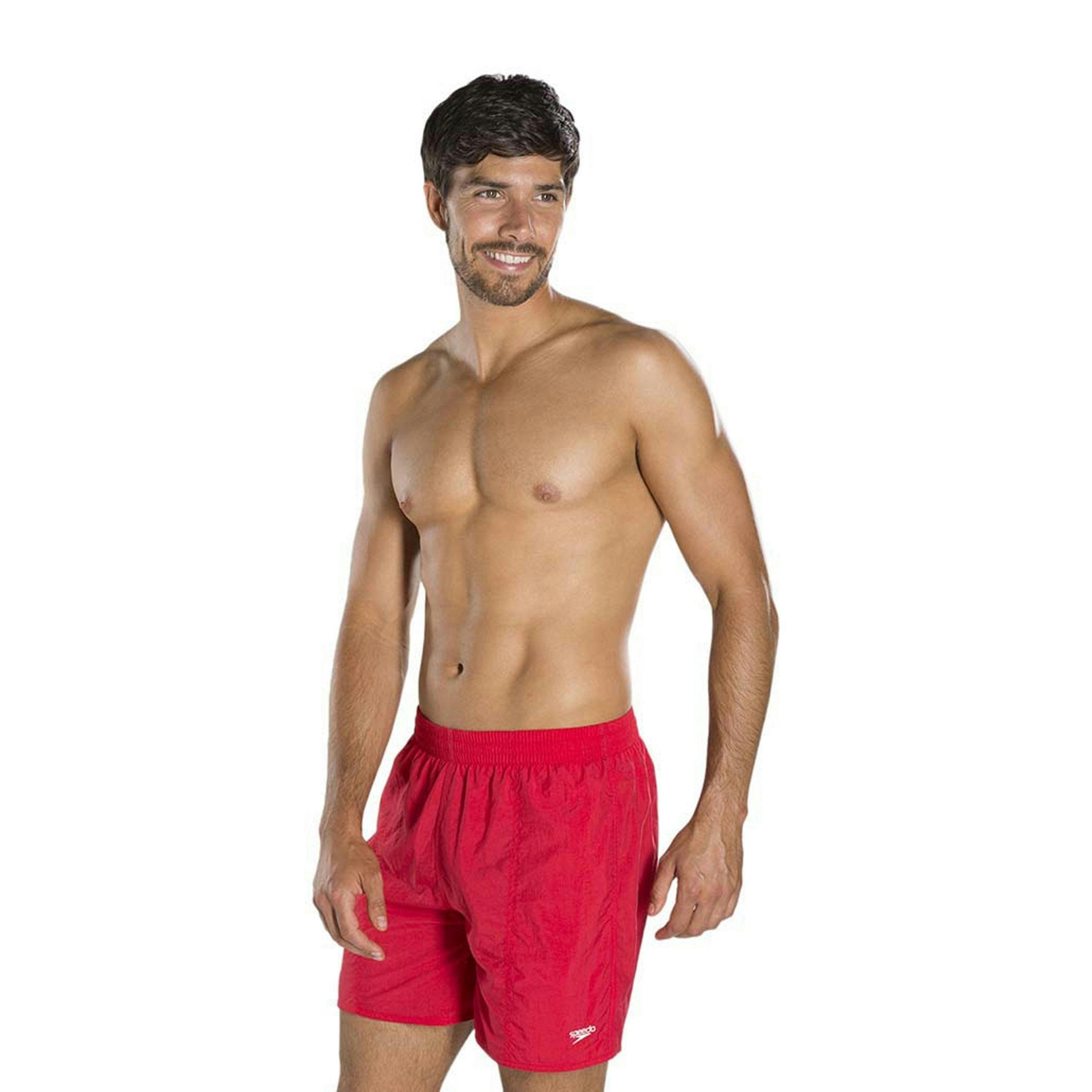 Speedo Mens Leisure Swim Shorts , view 3 of 3