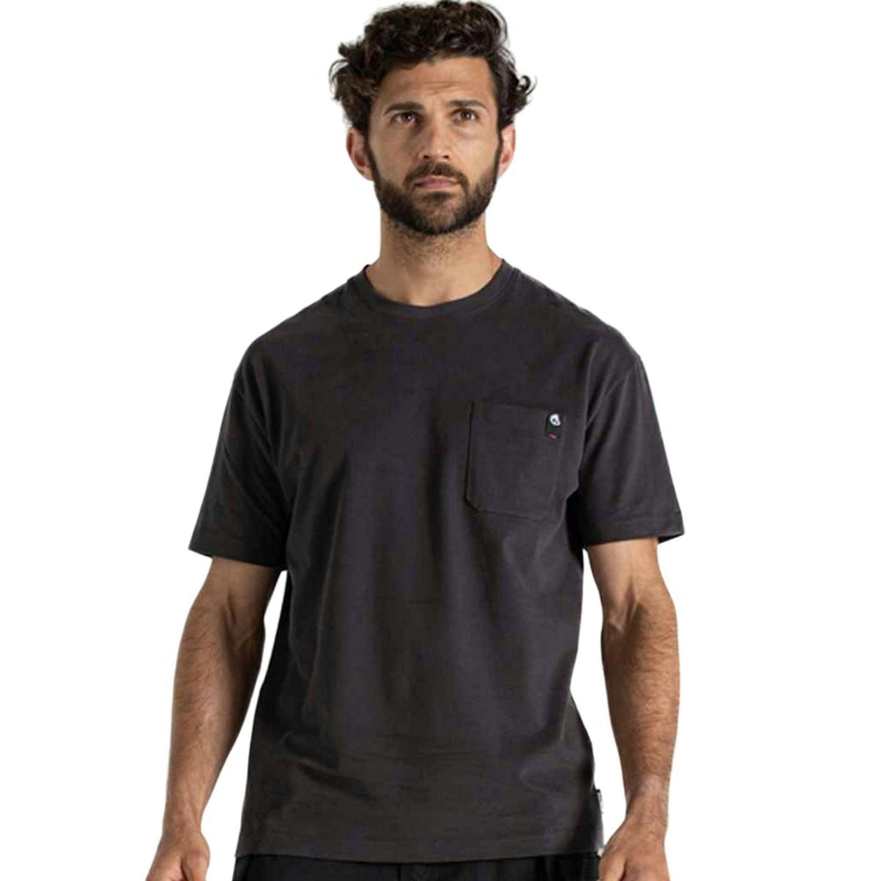 Craghoppers Mens Wakefield Pocket T-Shirt , view 3 of 3