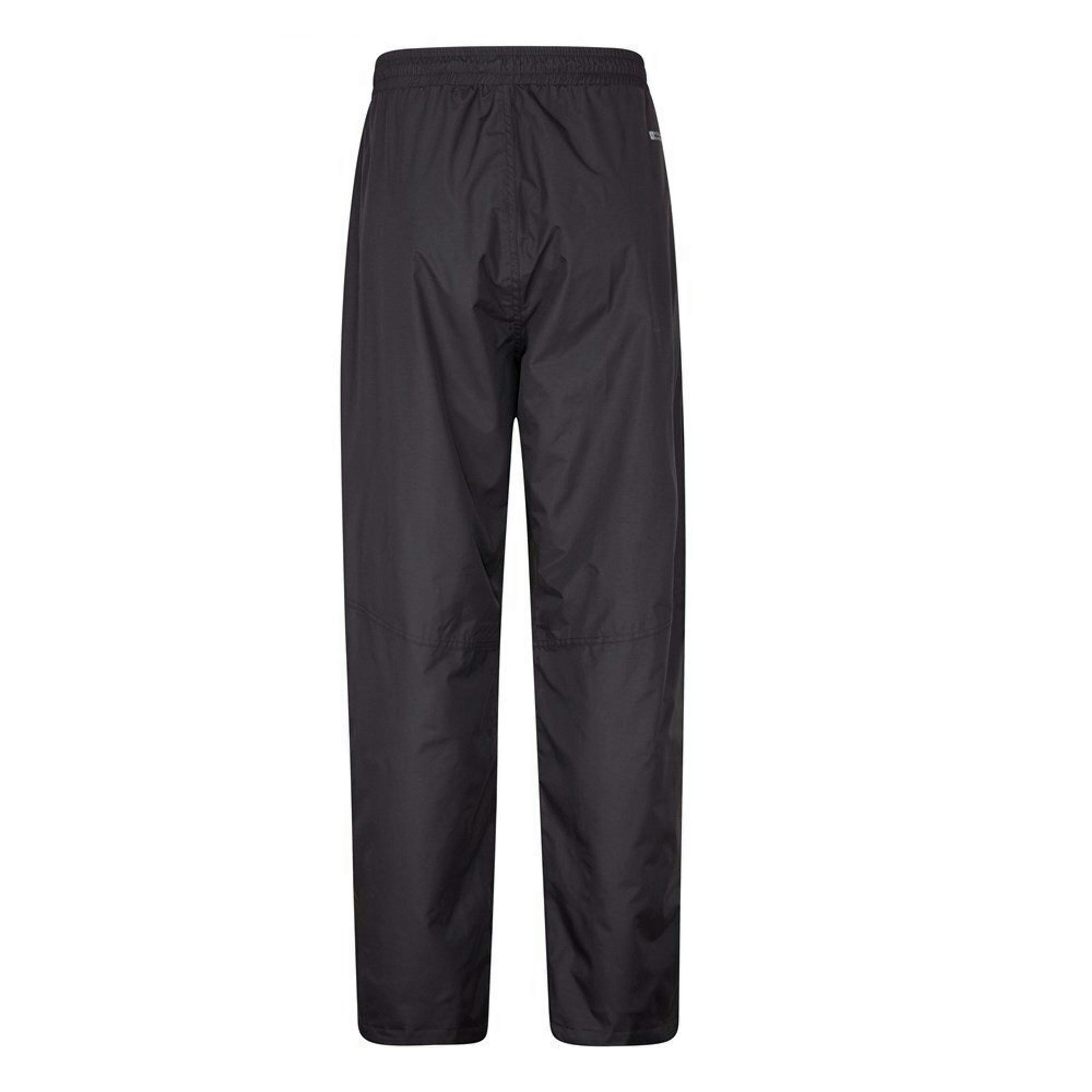 Mountain Warehouse Mens Downpour Waterproof Trousers , view 2 of 6