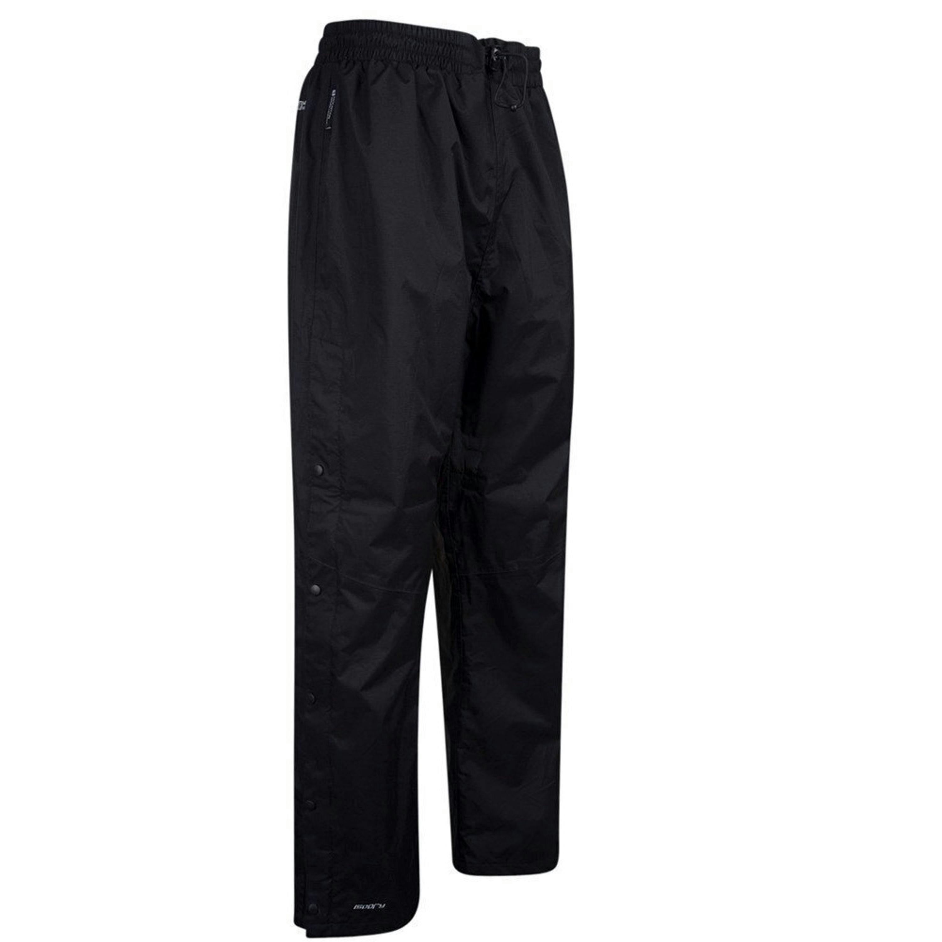 Mountain Warehouse Mens Downpour Waterproof Trousers , view 3 of 6