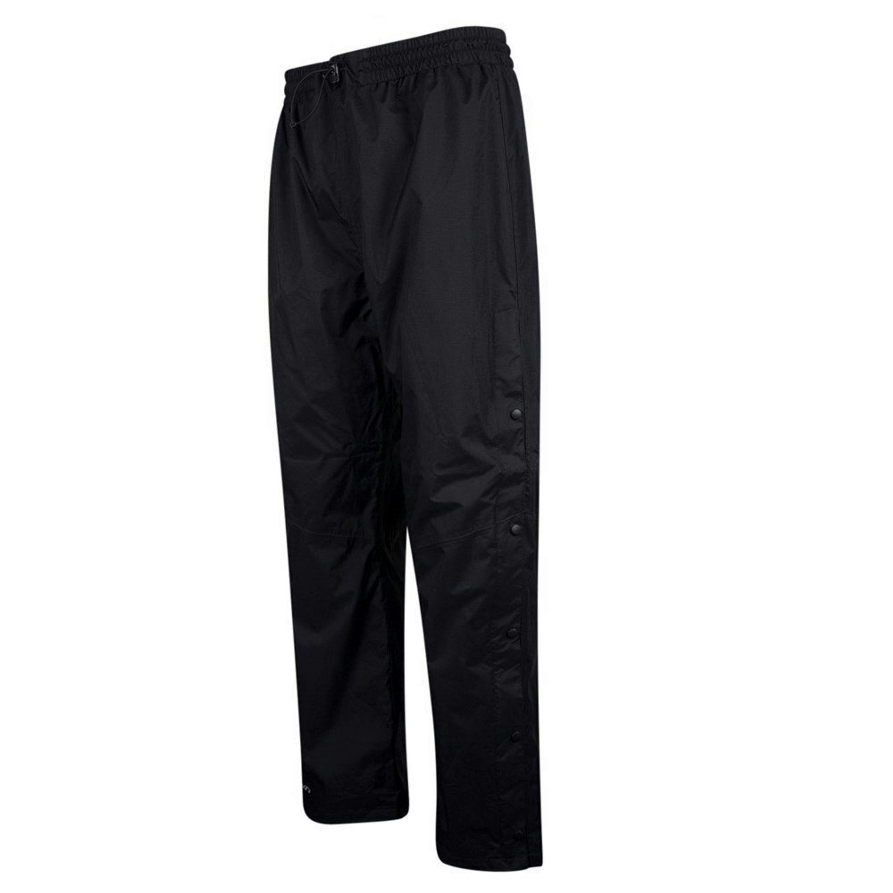 Mountain Warehouse Mens Downpour Waterproof Trousers , view 4 of 6
