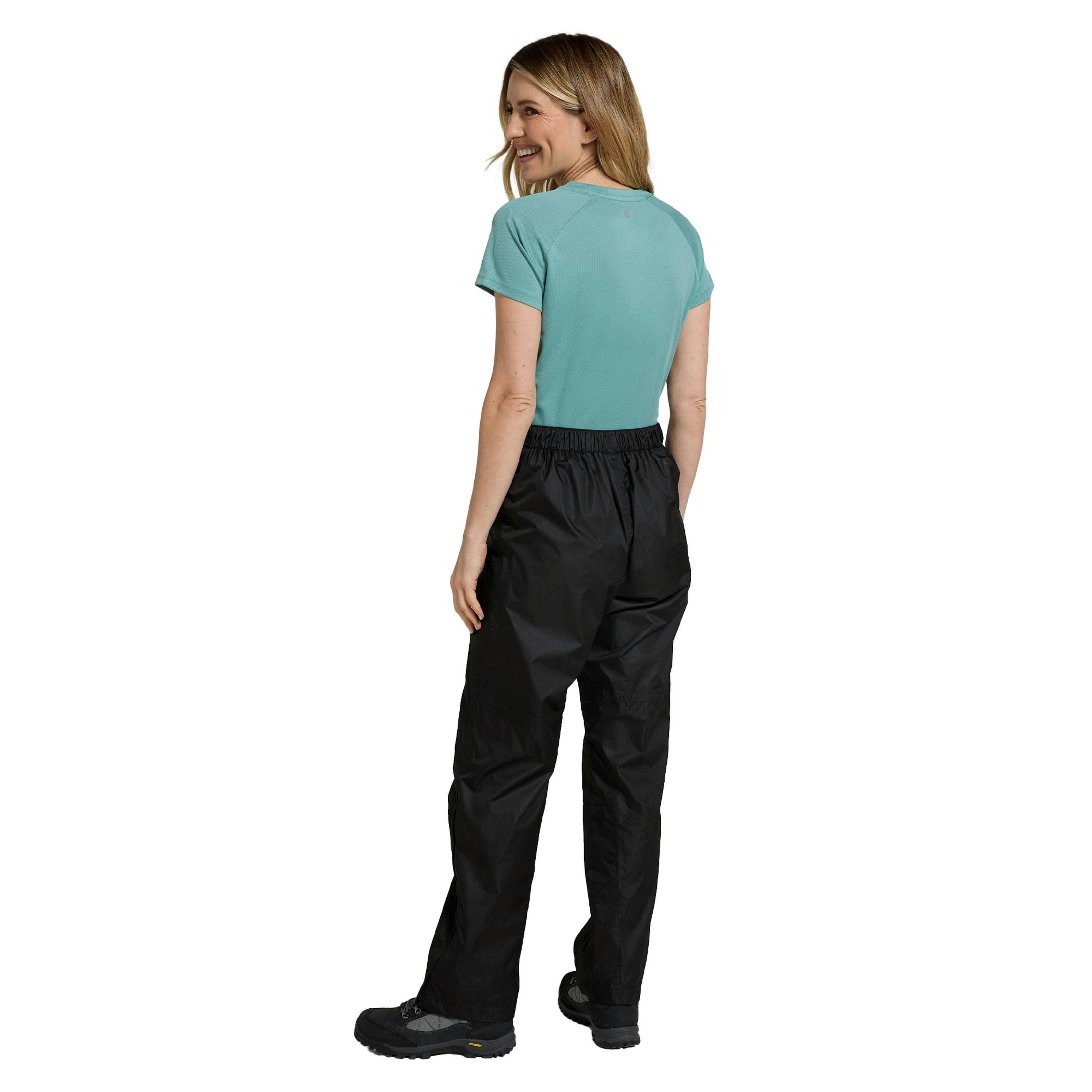 Mountain Warehouse Womens/Ladies Spray Waterproof Trousers , view 6 of 6