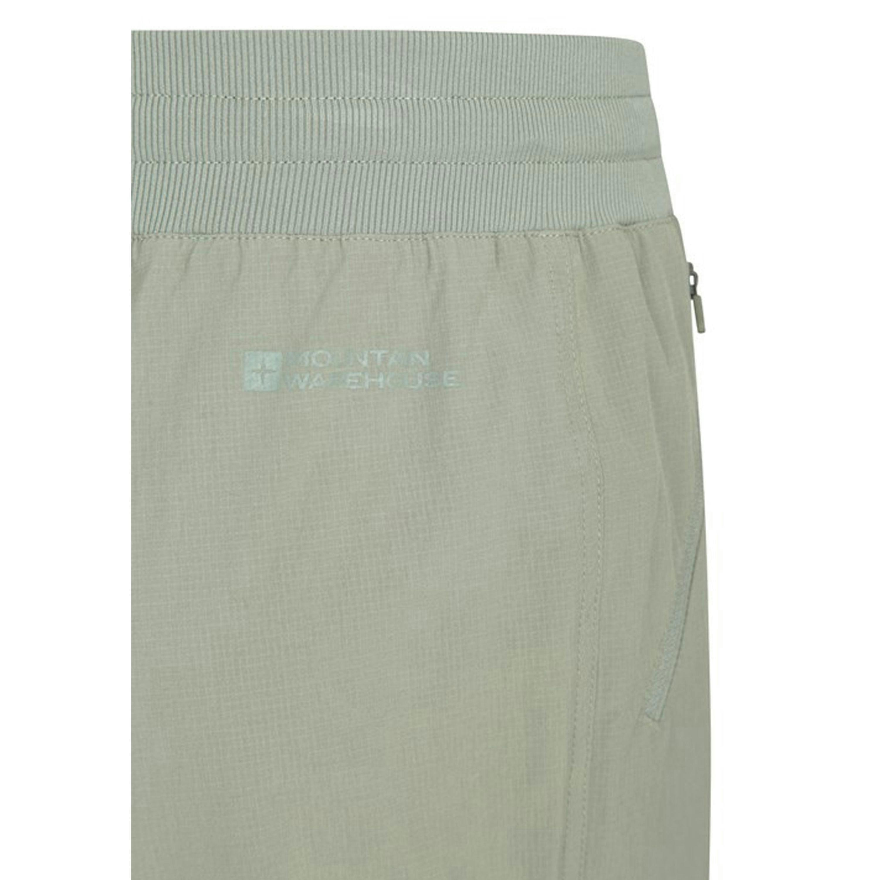 Mountain Warehouse Womens/Ladies Explorer Zip-Off Hiking Trousers , view 3 of 5