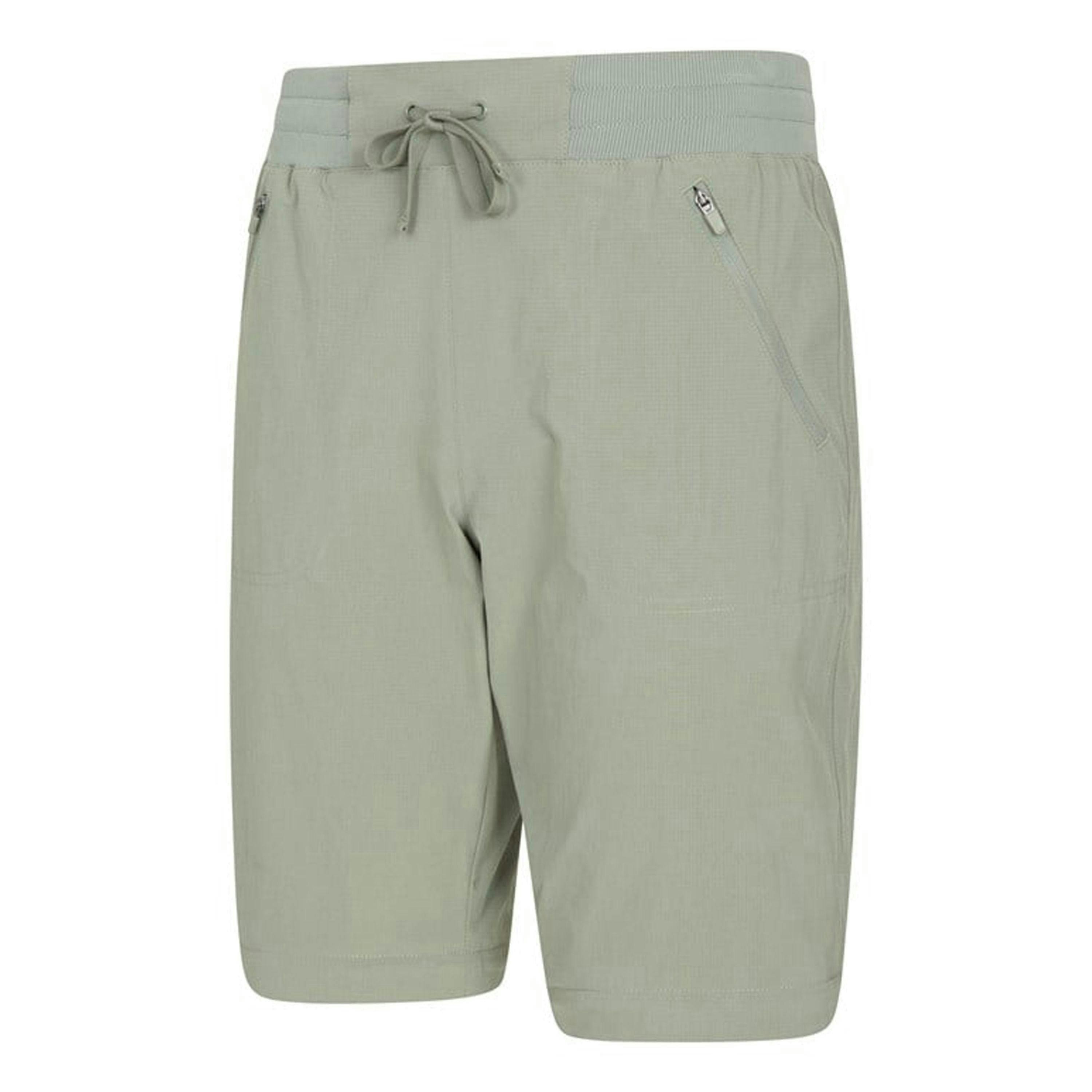 Mountain Warehouse Womens/Ladies Explorer Zip-Off Hiking Trousers , view 4 of 5