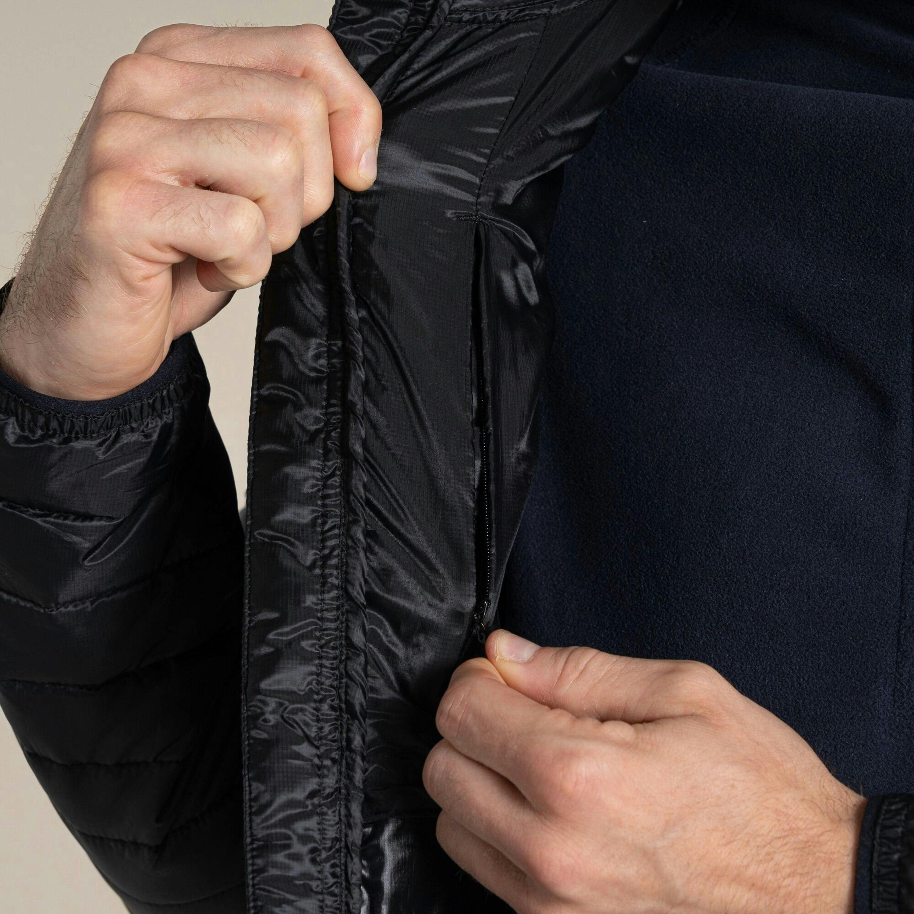 Craghoppers Mens Expert Expolite Padded Jacket , view 3 of 6