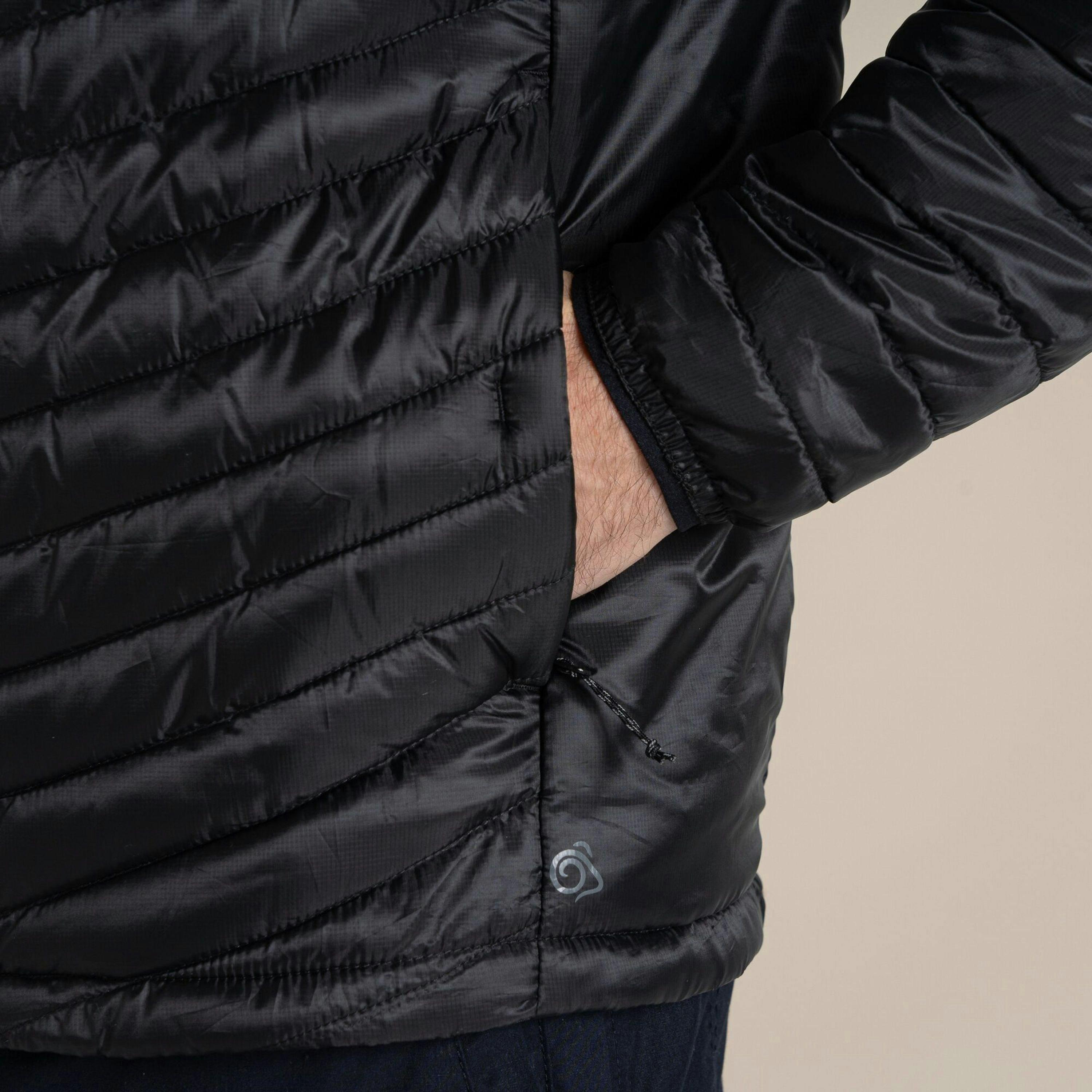 Craghoppers Mens Expert Expolite Padded Jacket , view 4 of 6