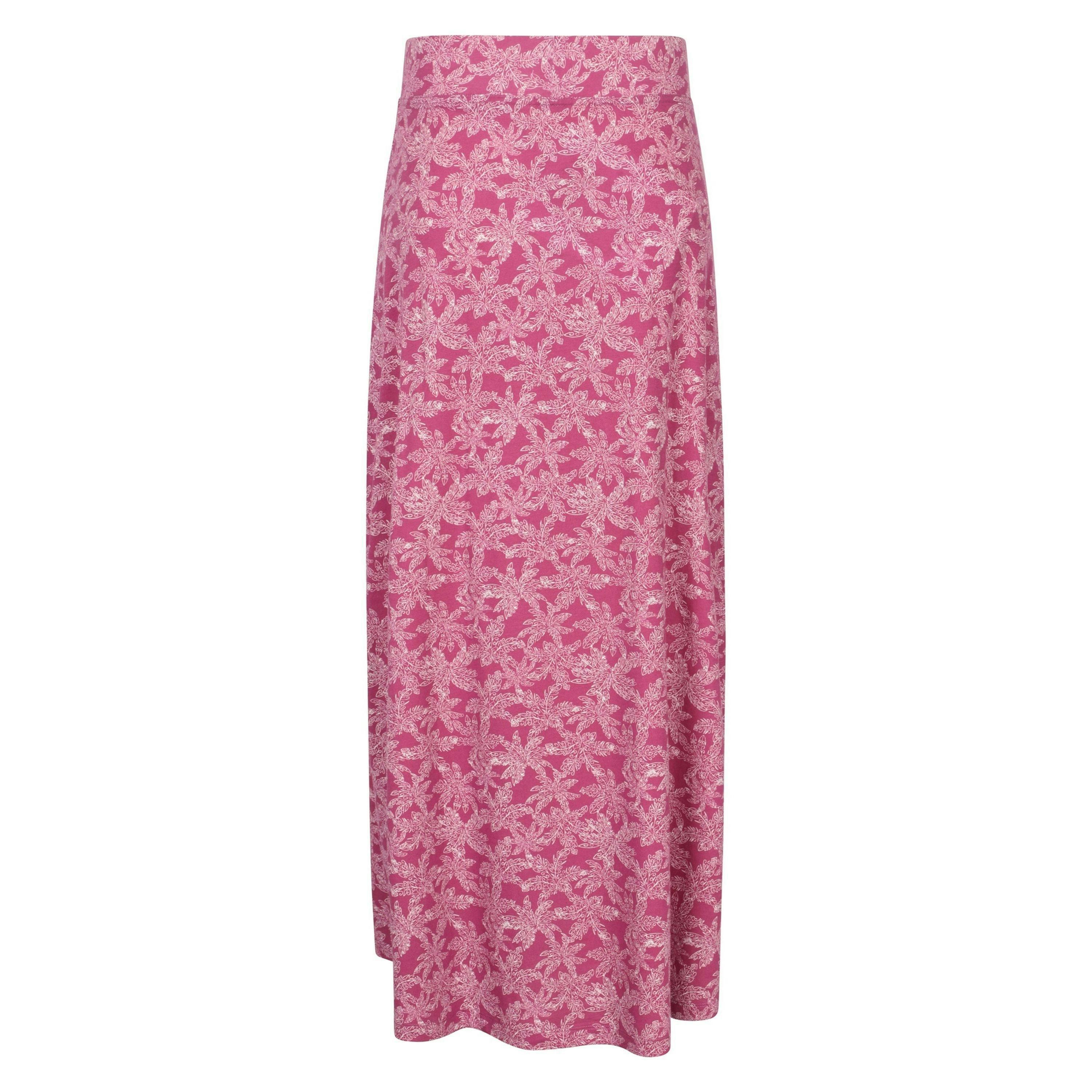 Mountain Warehouse Womens/Ladies Shore Jersey Maxi Skirt , view 2 of 4