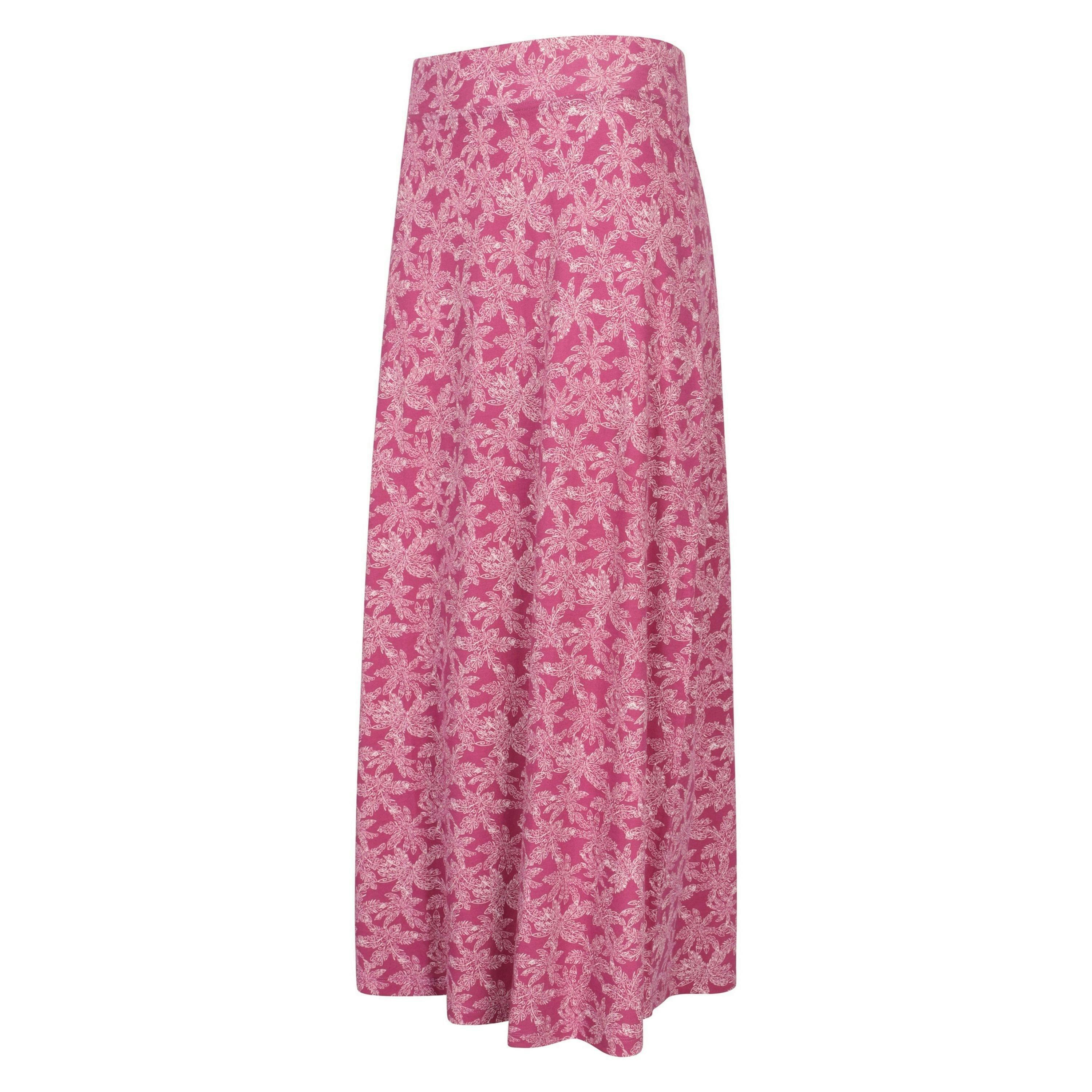 Mountain Warehouse Womens/Ladies Shore Jersey Maxi Skirt , view 3 of 4