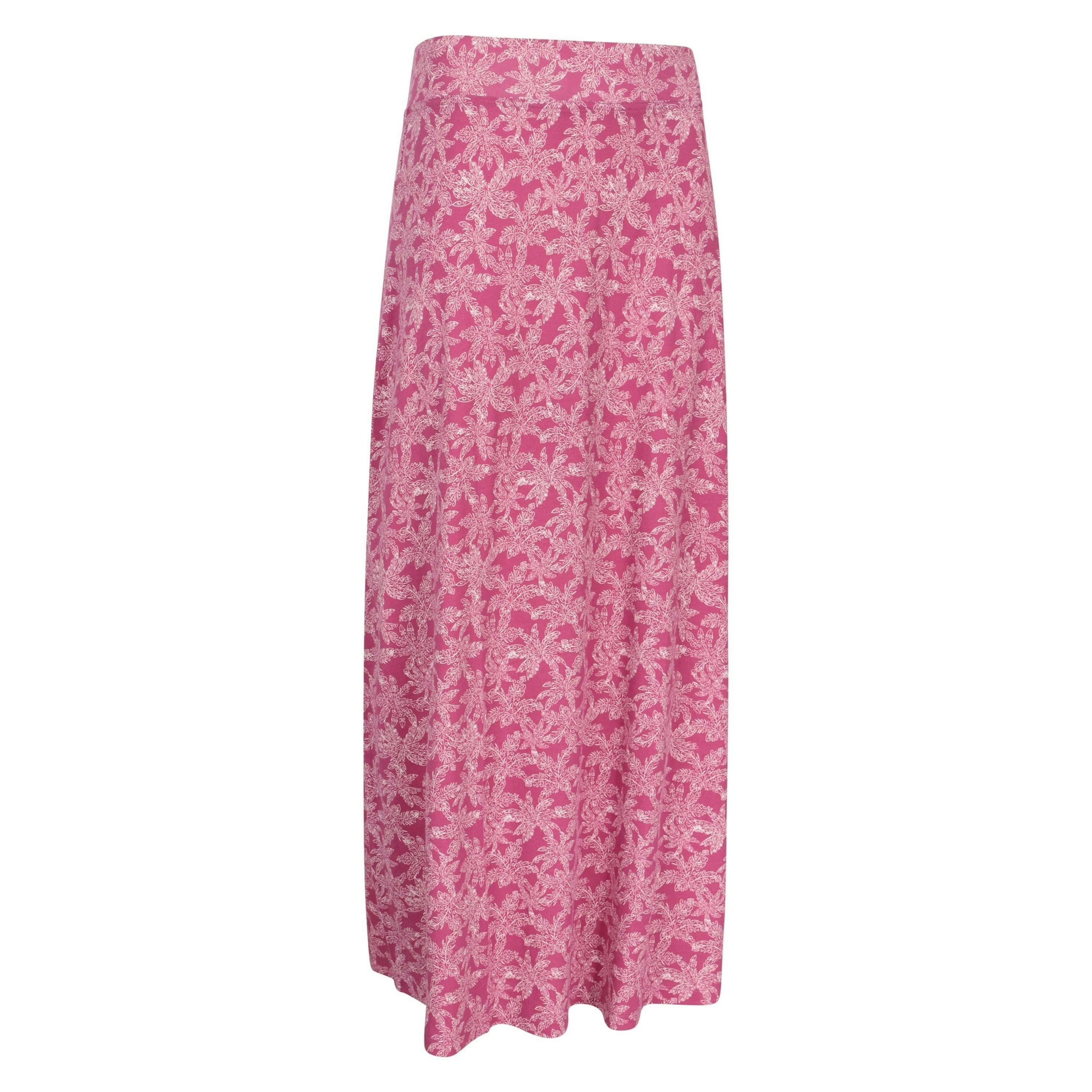 Mountain Warehouse Womens/Ladies Shore Jersey Maxi Skirt , view 4 of 4