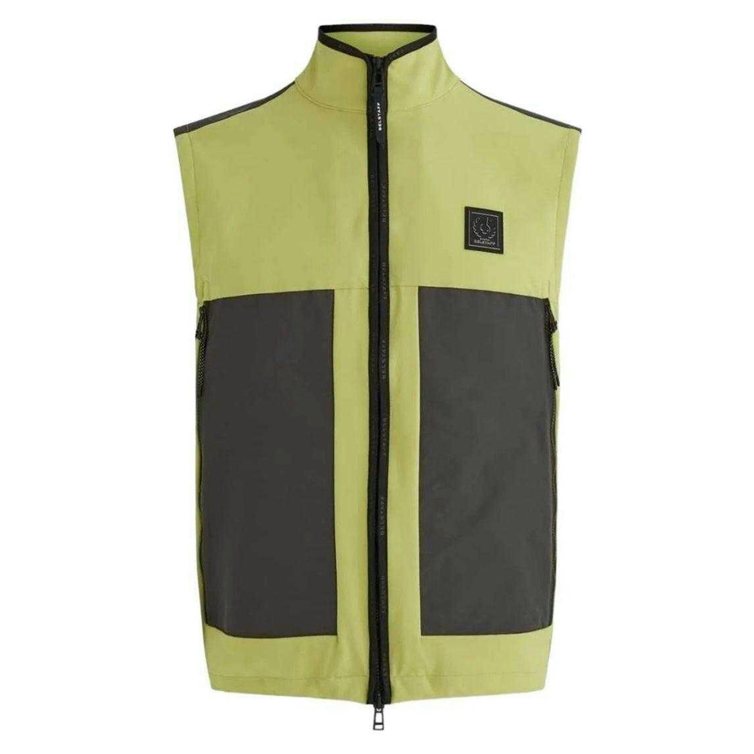 Belstaff Mens Ratio Gilet , view 1 of 4