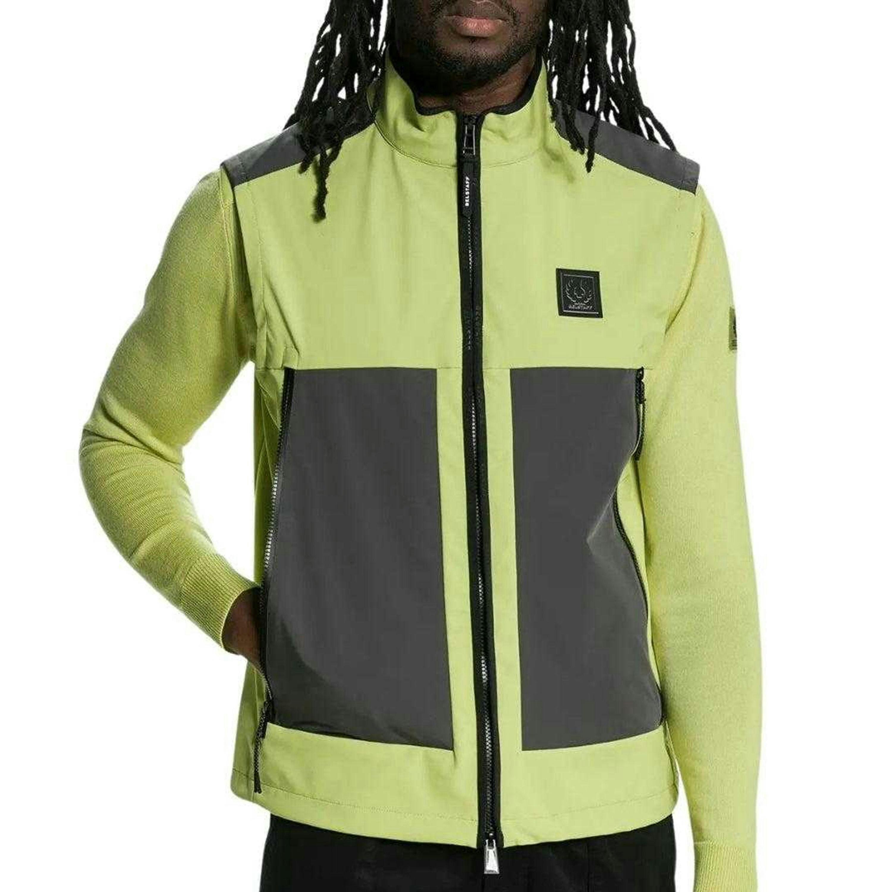 Belstaff Mens Ratio Gilet , view 4 of 4