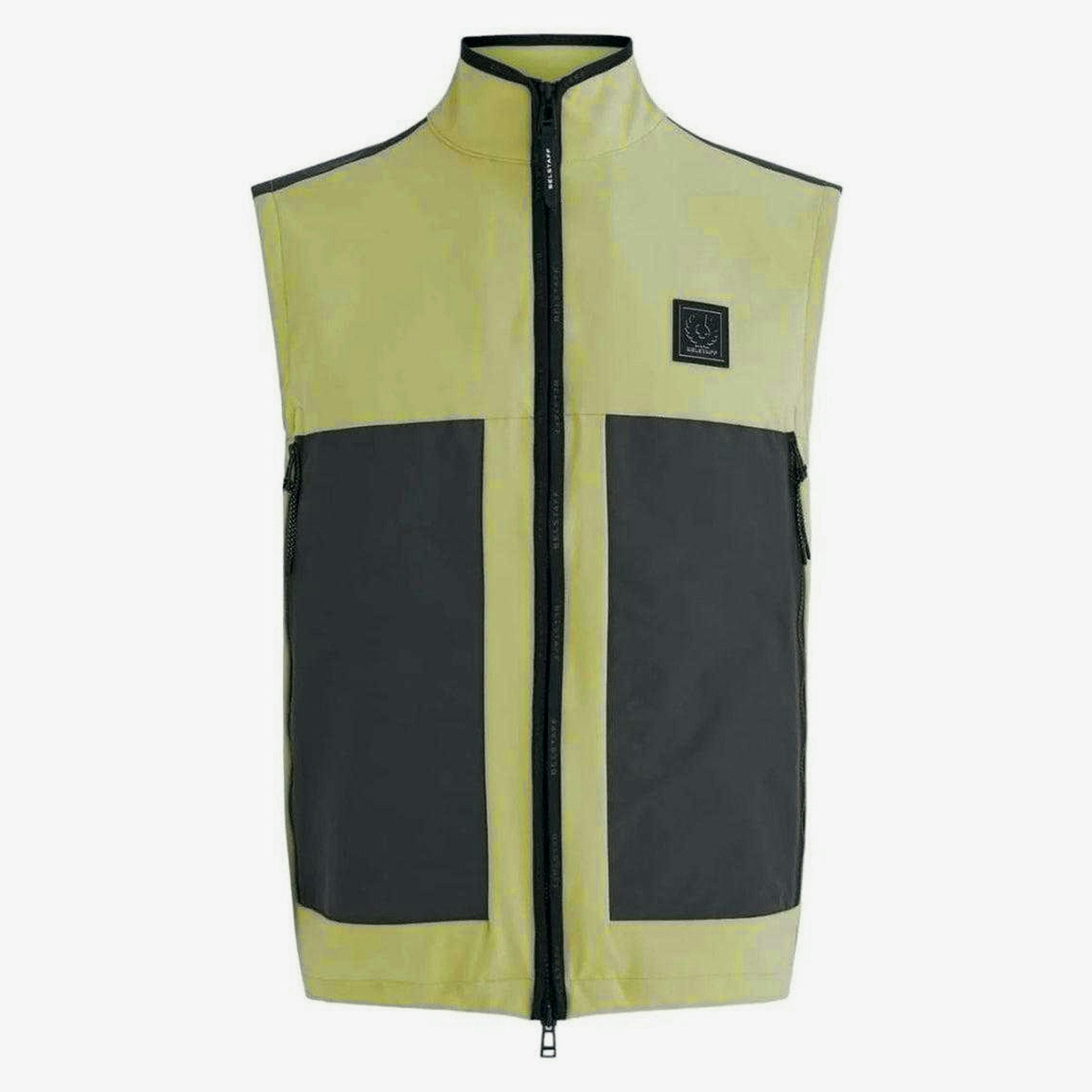 Belstaff Mens Ratio Gilet , view 1 of 1