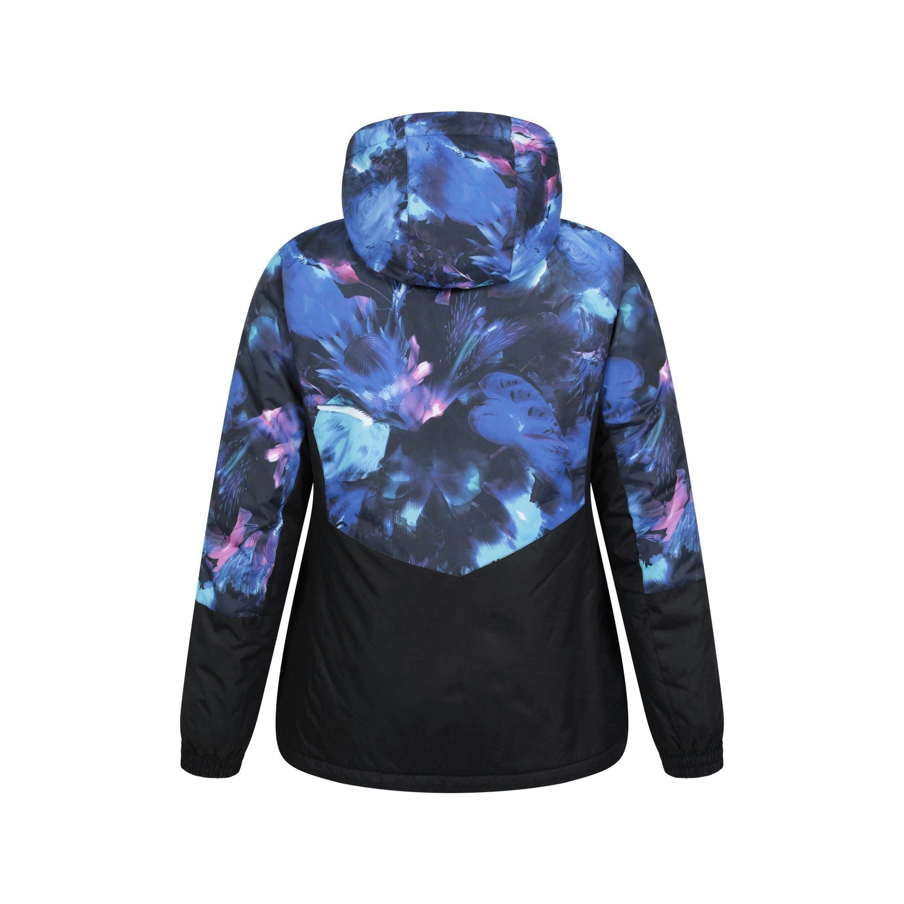 Mountain Warehouse Womens/Ladies Dawn II Printed Ski Jacket , view 2 of 4