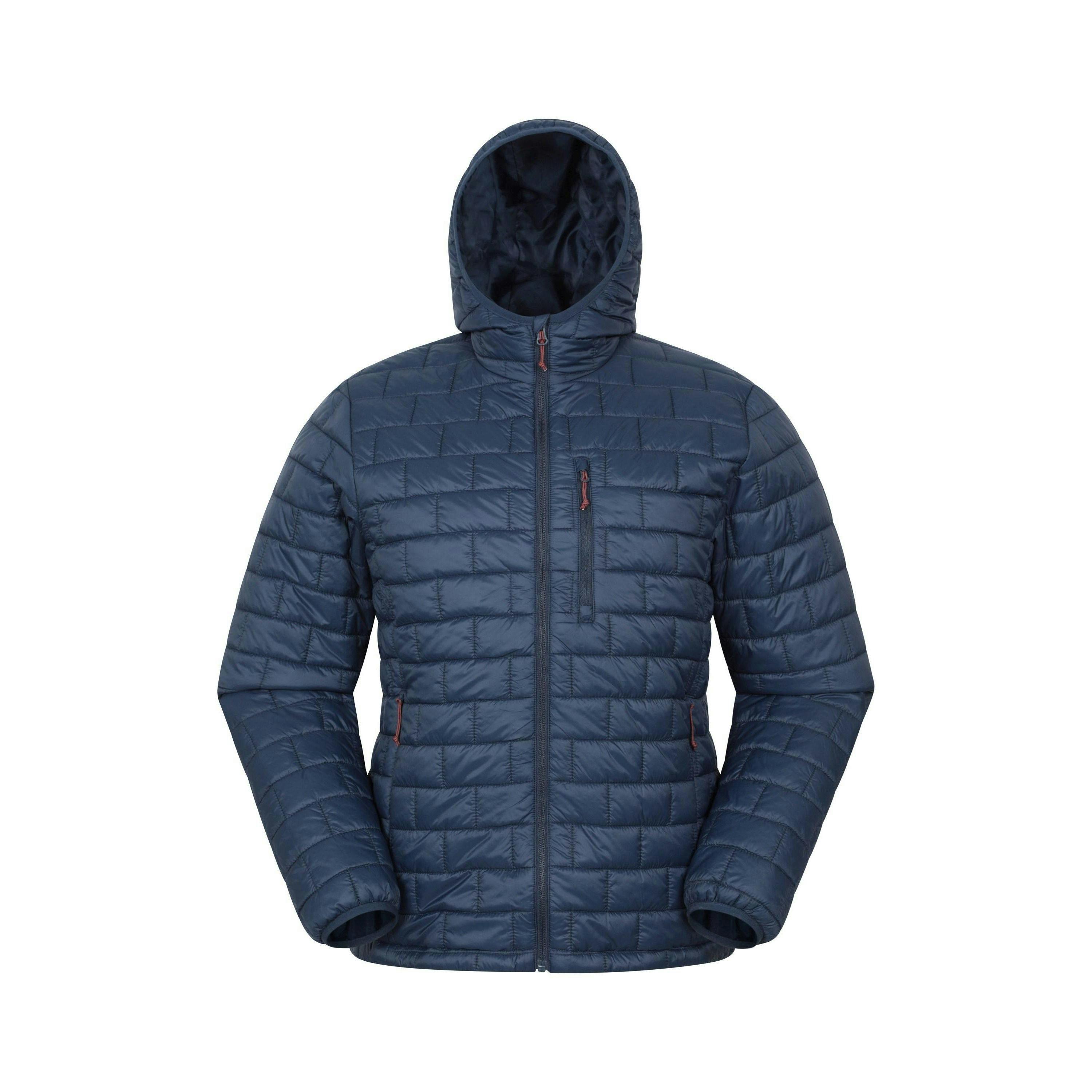 Mountain Warehouse Mens Frost Shield Lightweight Padded Jacket , view 1 of 1