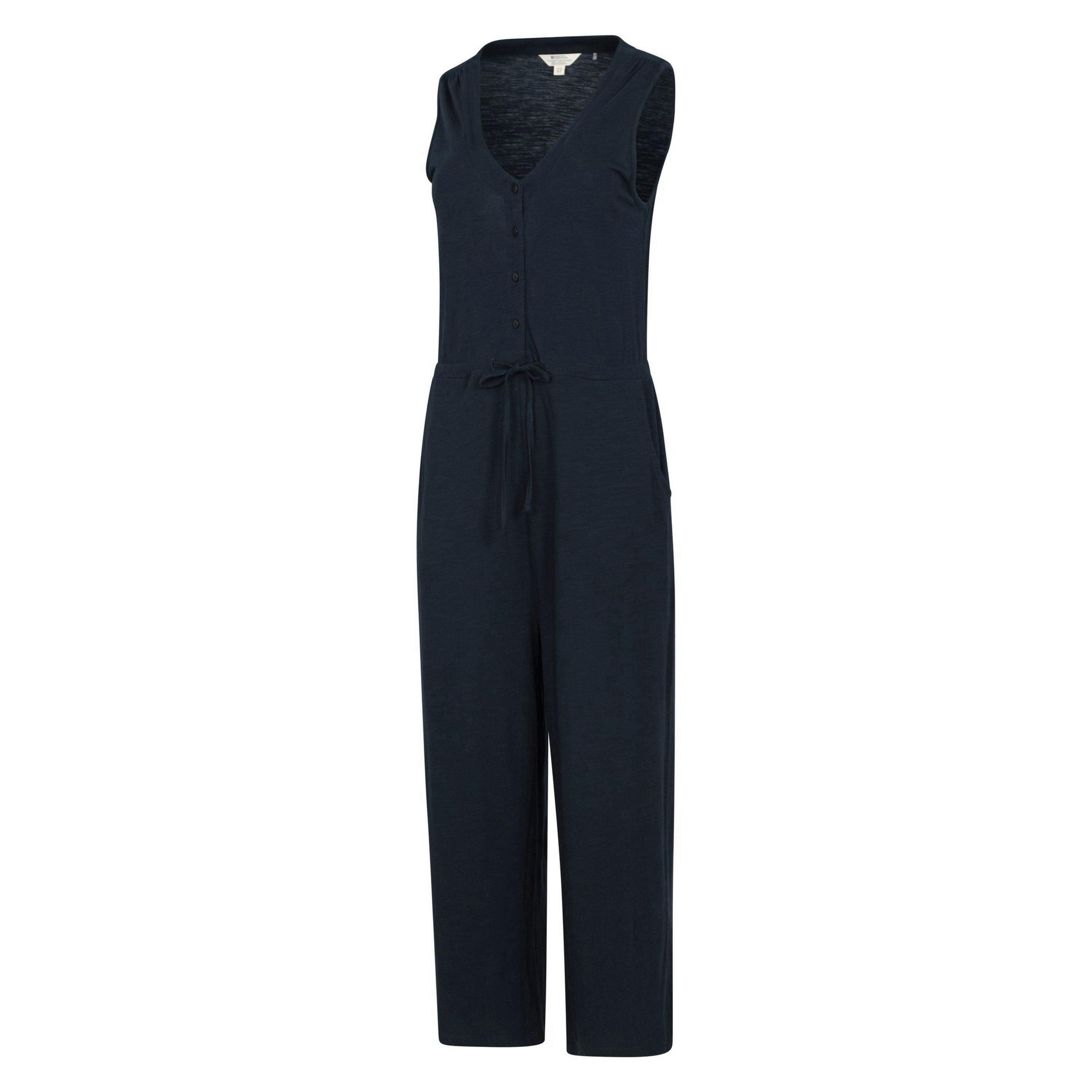 Mountain Warehouse Womens/Ladies Bahamas Jumpsuit , view 3 of 4