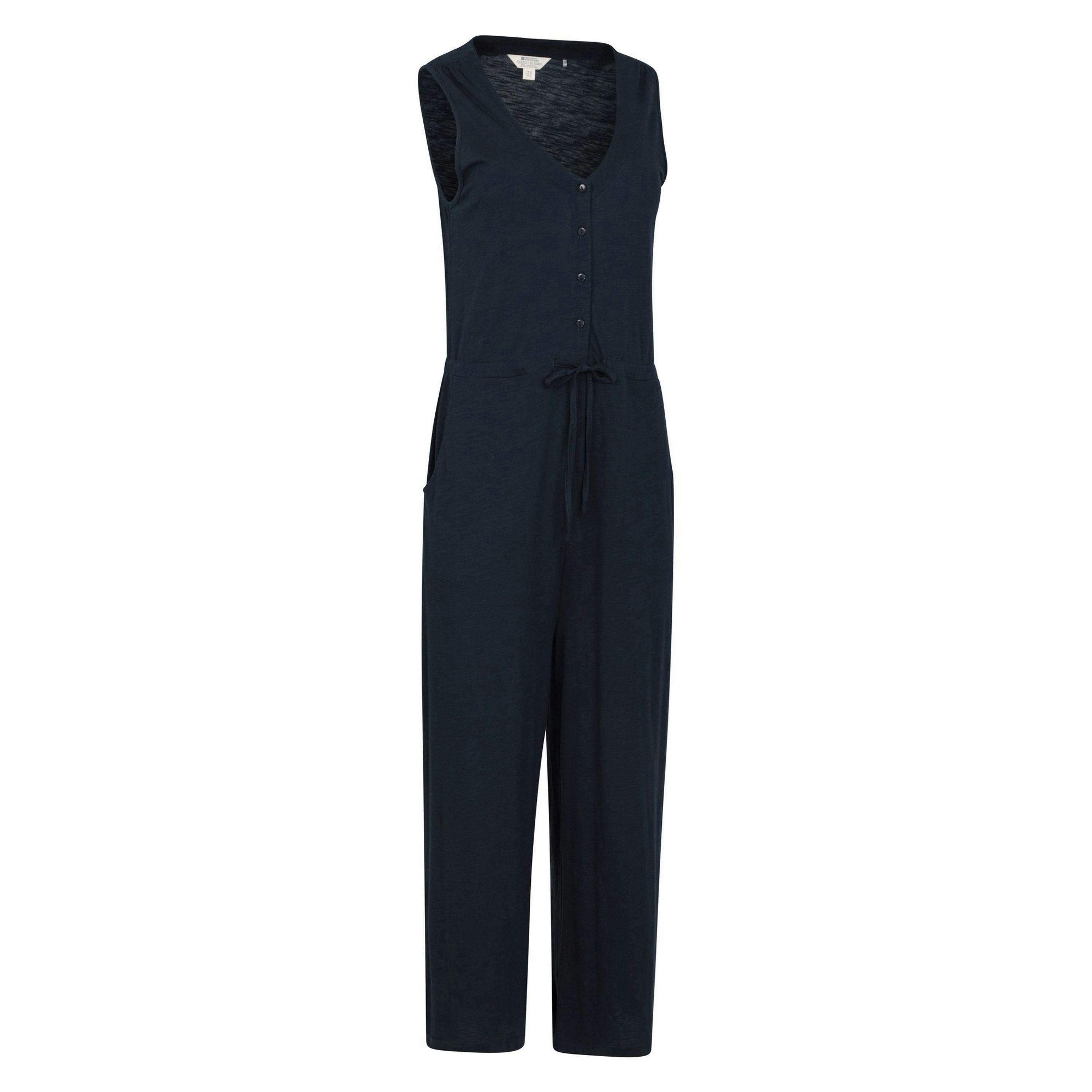 Mountain Warehouse Womens/Ladies Bahamas Jumpsuit , view 4 of 4