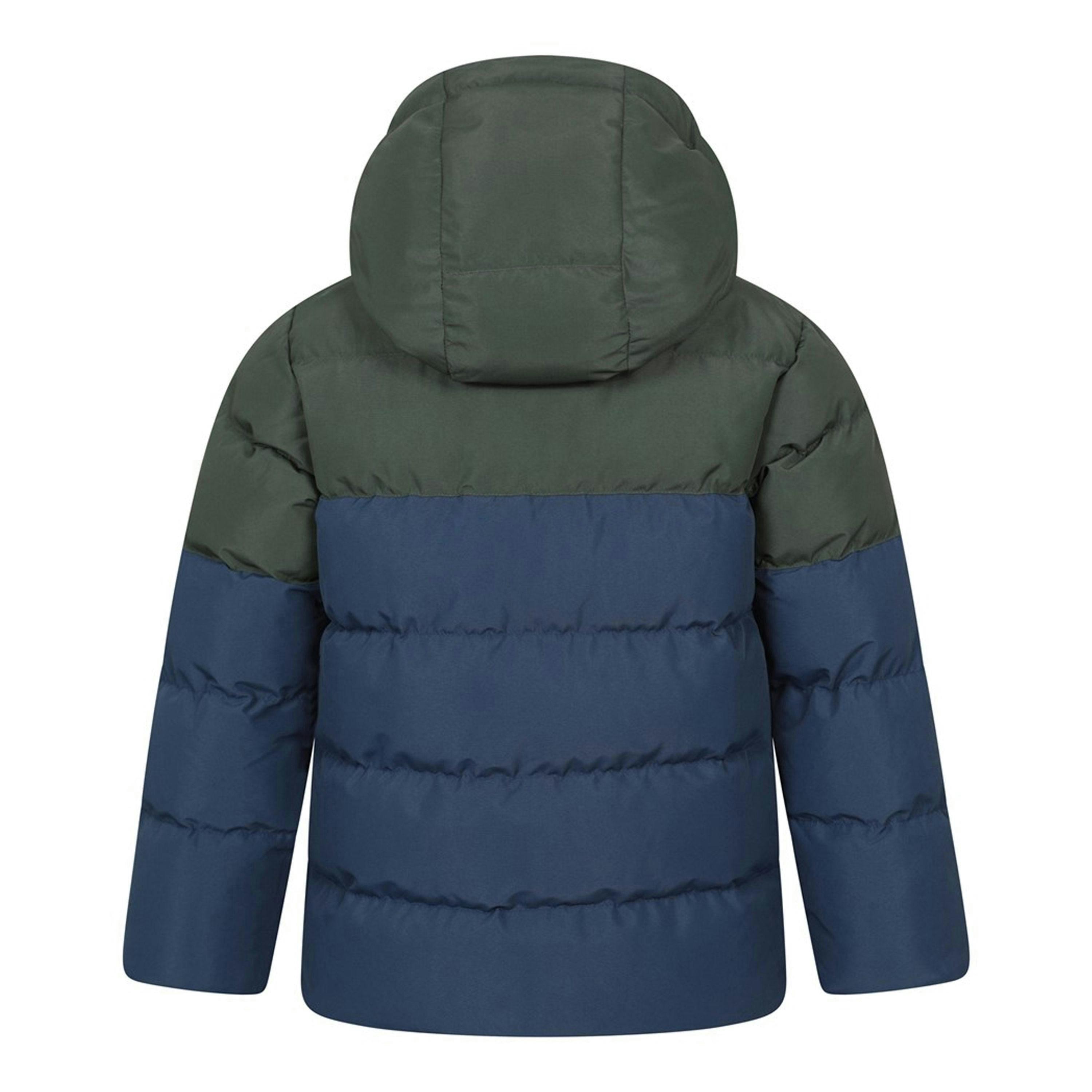 Mountain Warehouse Childrens/Kids Jasper II Water Resistant Jacket , view 2 of 4