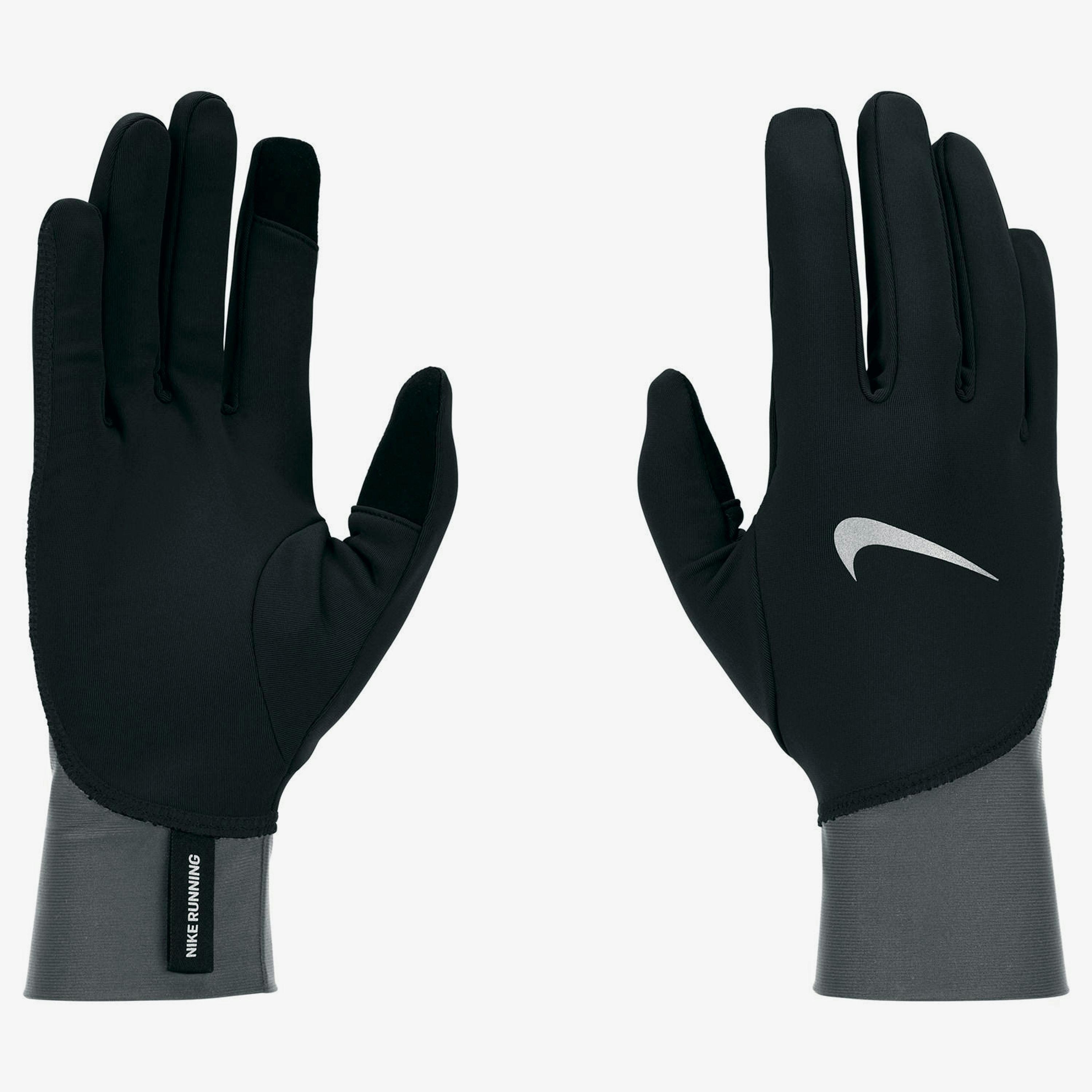 Nike Mens 2024 Pacer Midweight Running Gloves , view 1 of 1