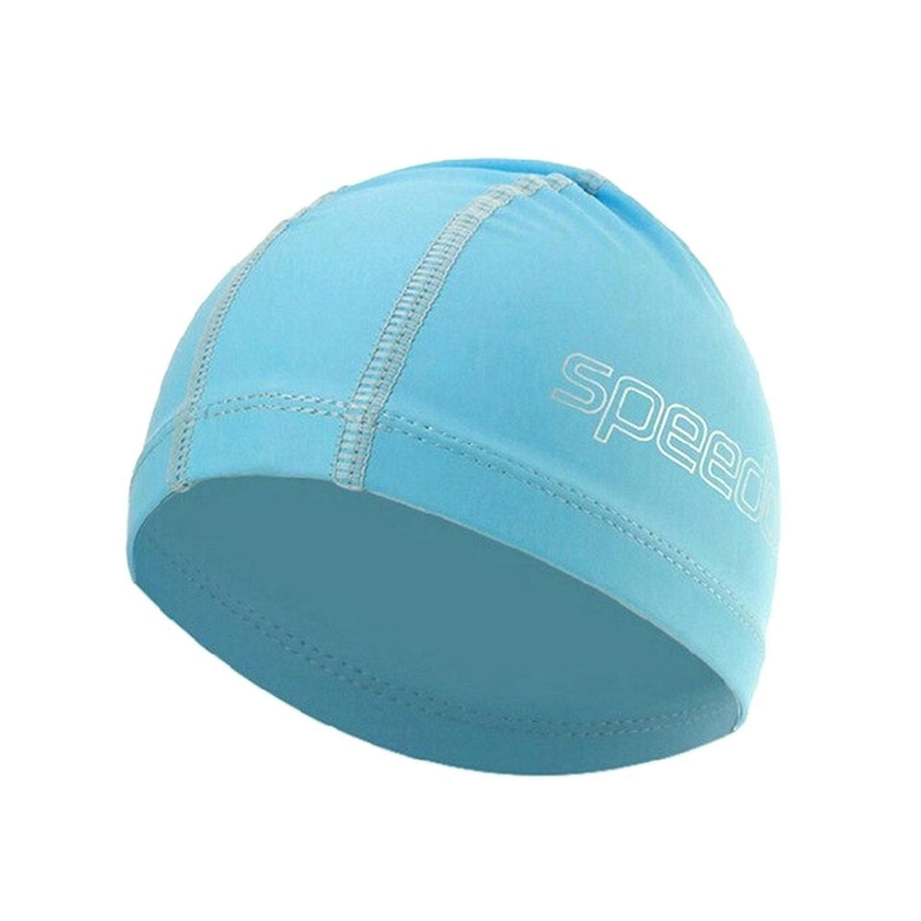 Speedo Childrens/Kids Pace Swim Cap , view 3 of 6