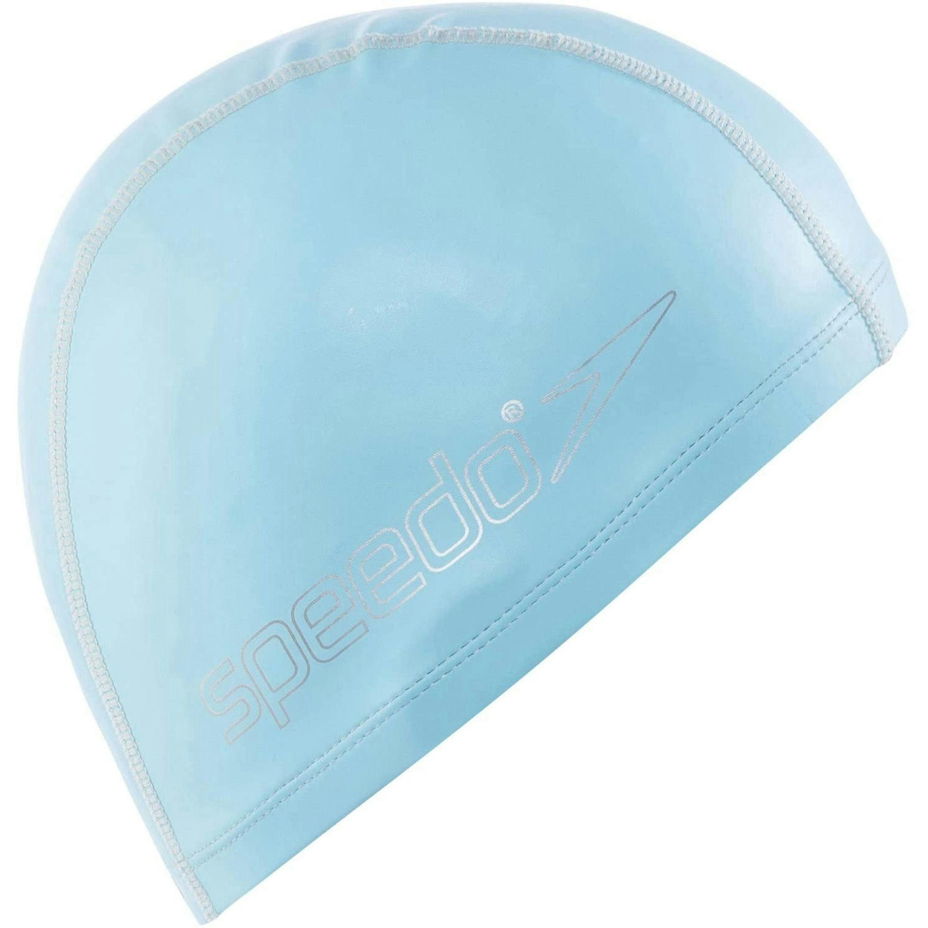 Speedo Childrens/Kids Pace Swim Cap , view 4 of 6