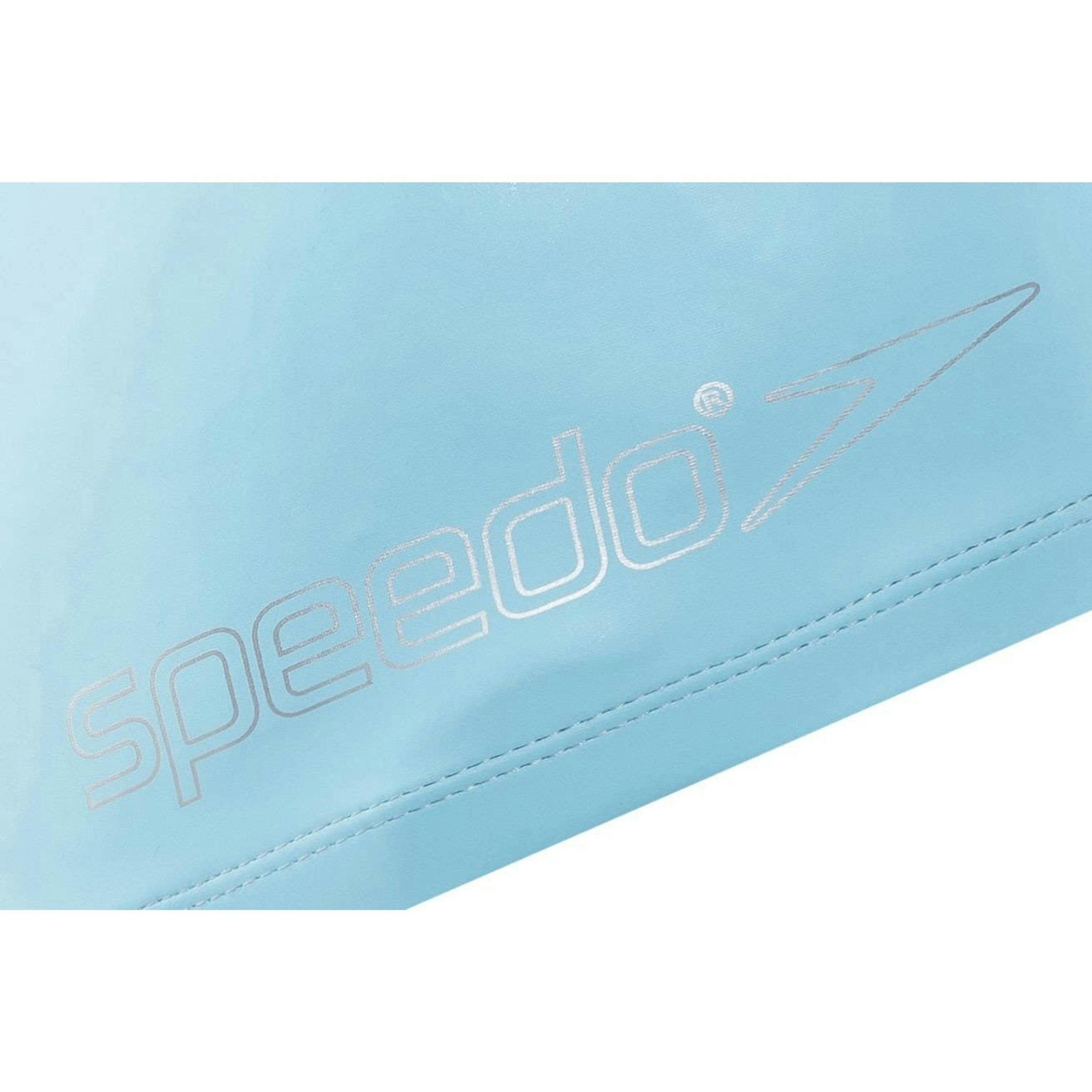 Speedo Childrens/Kids Pace Swim Cap , view 6 of 6