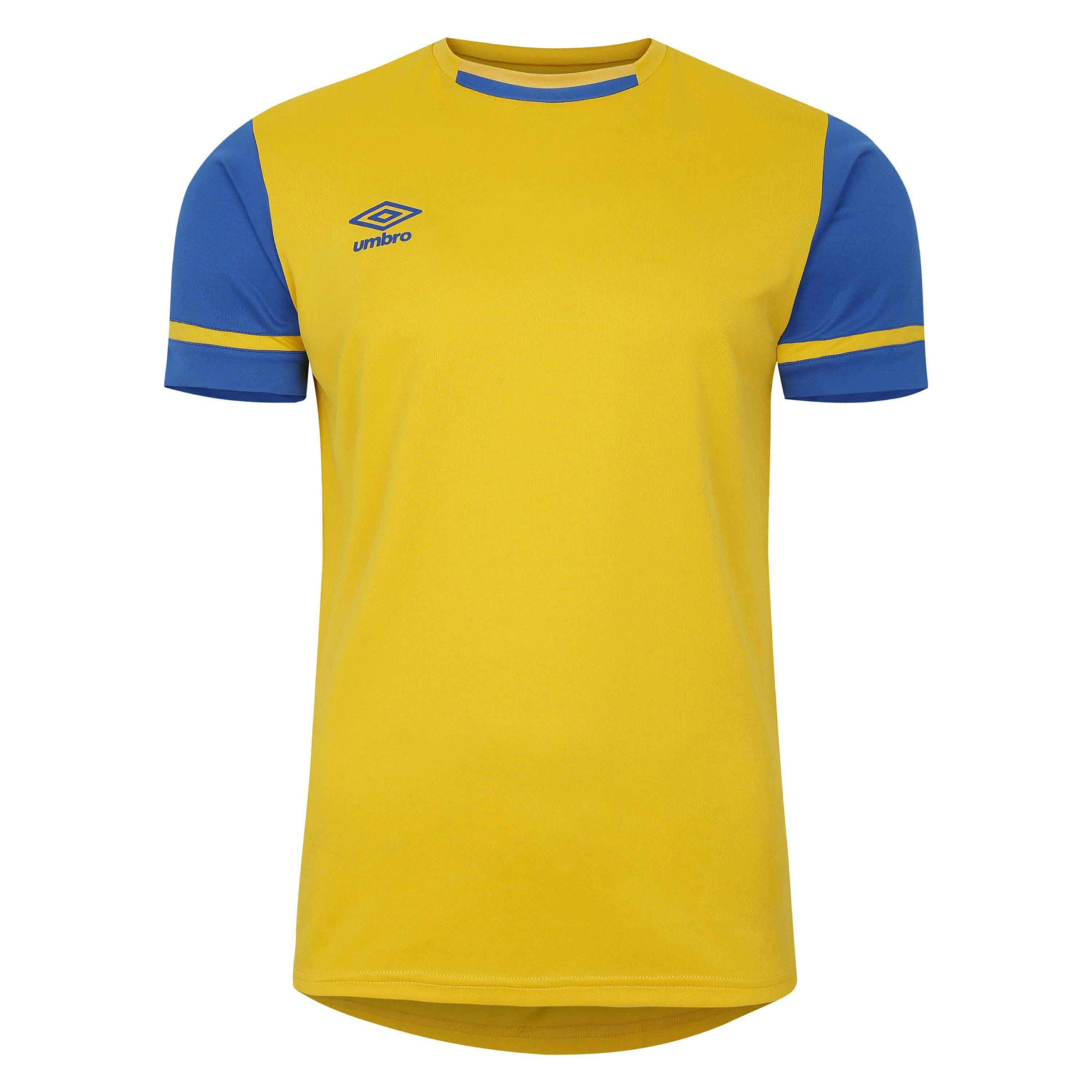 Umbro Mens Cavelle Jersey T-Shirt , view 1 of 4