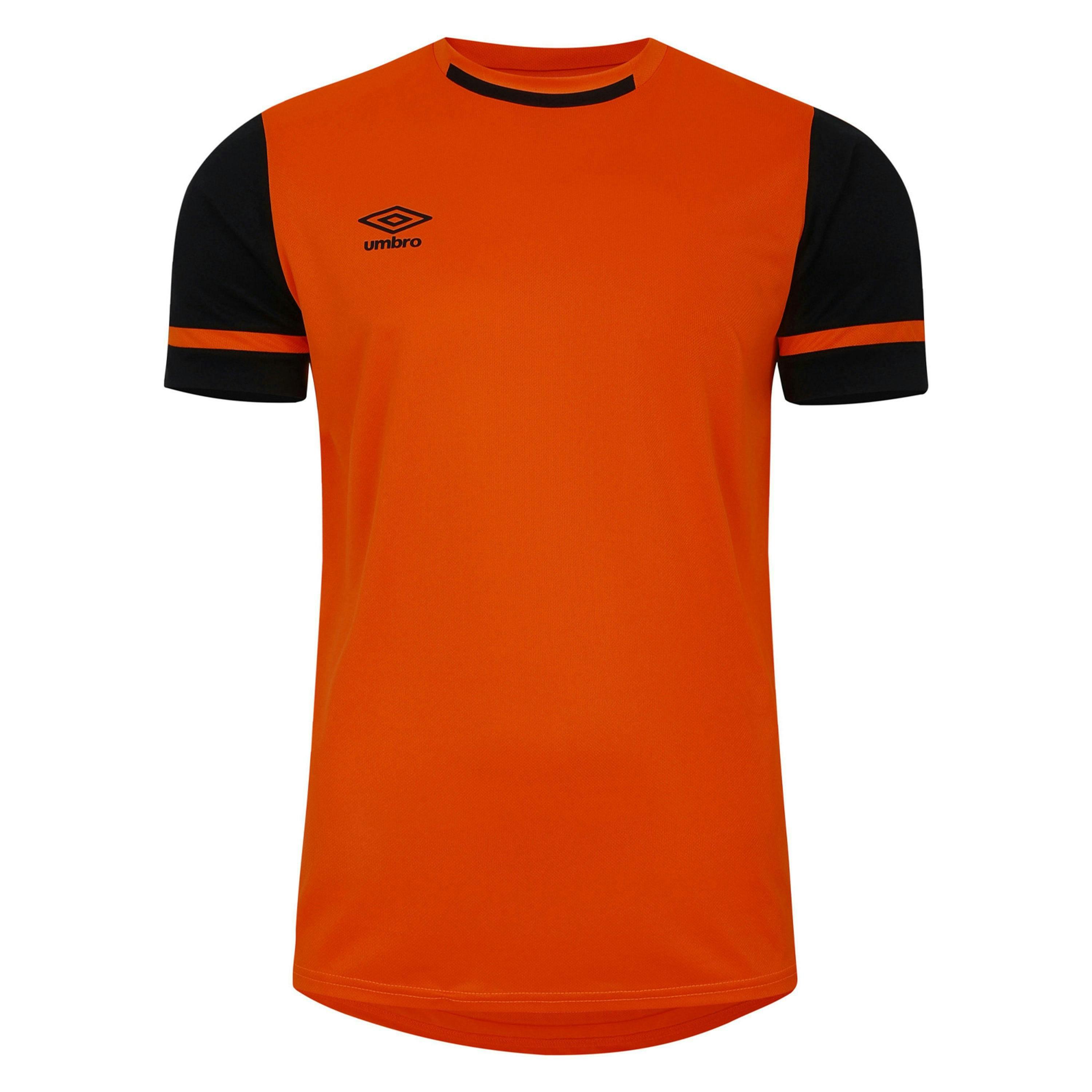 Umbro Mens Cavelle Jersey T-Shirt , view 1 of 4