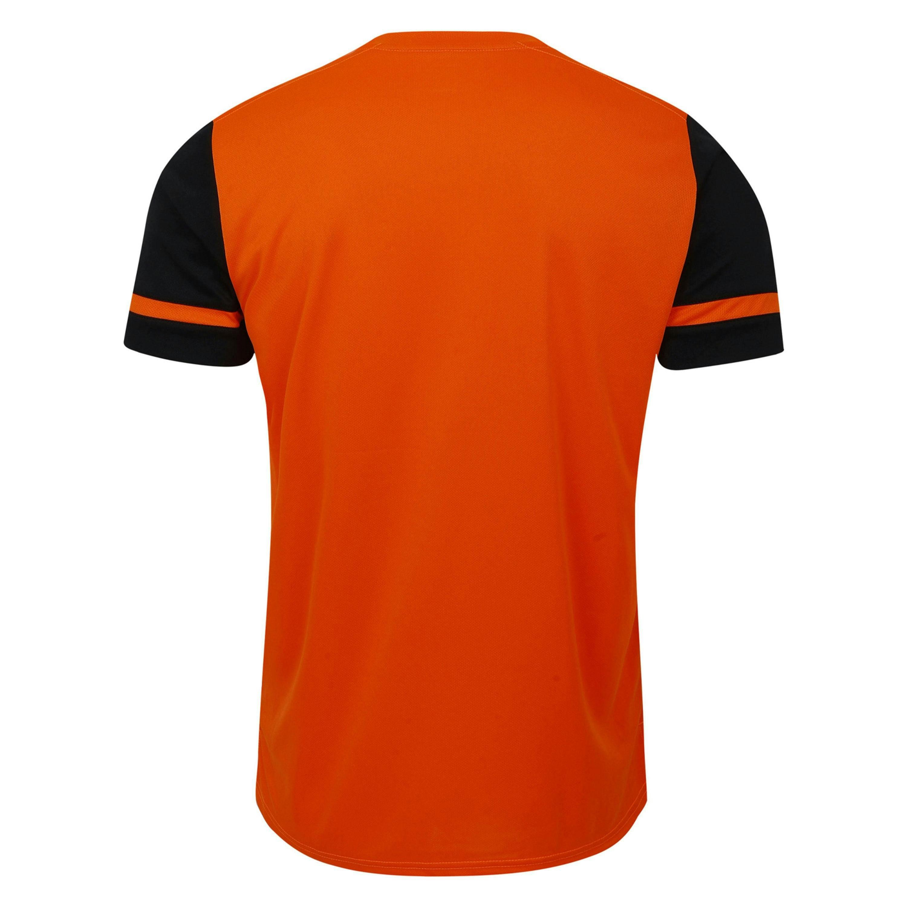 Umbro Mens Cavelle Jersey T-Shirt , view 2 of 4