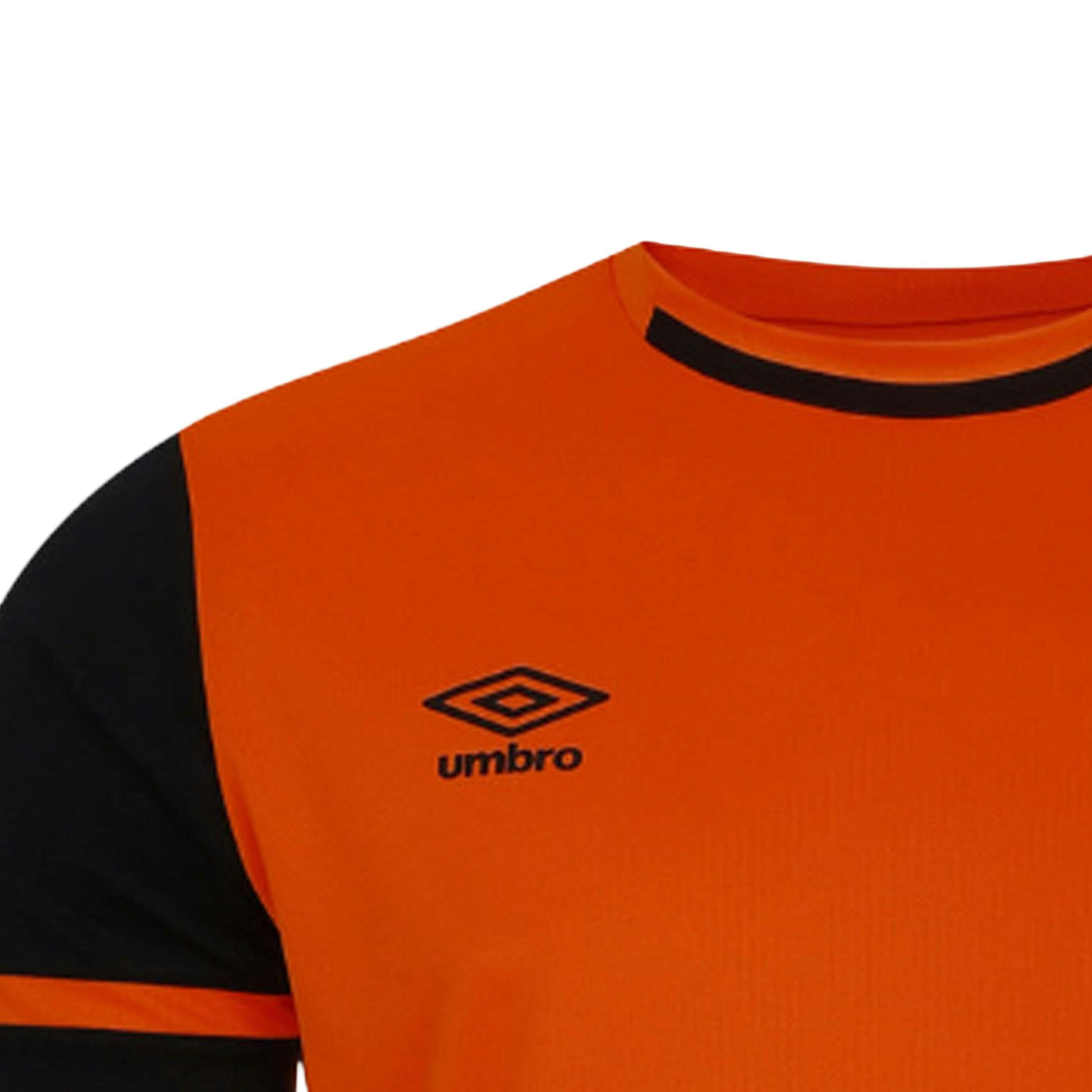 Umbro Mens Cavelle Jersey T-Shirt , view 4 of 4
