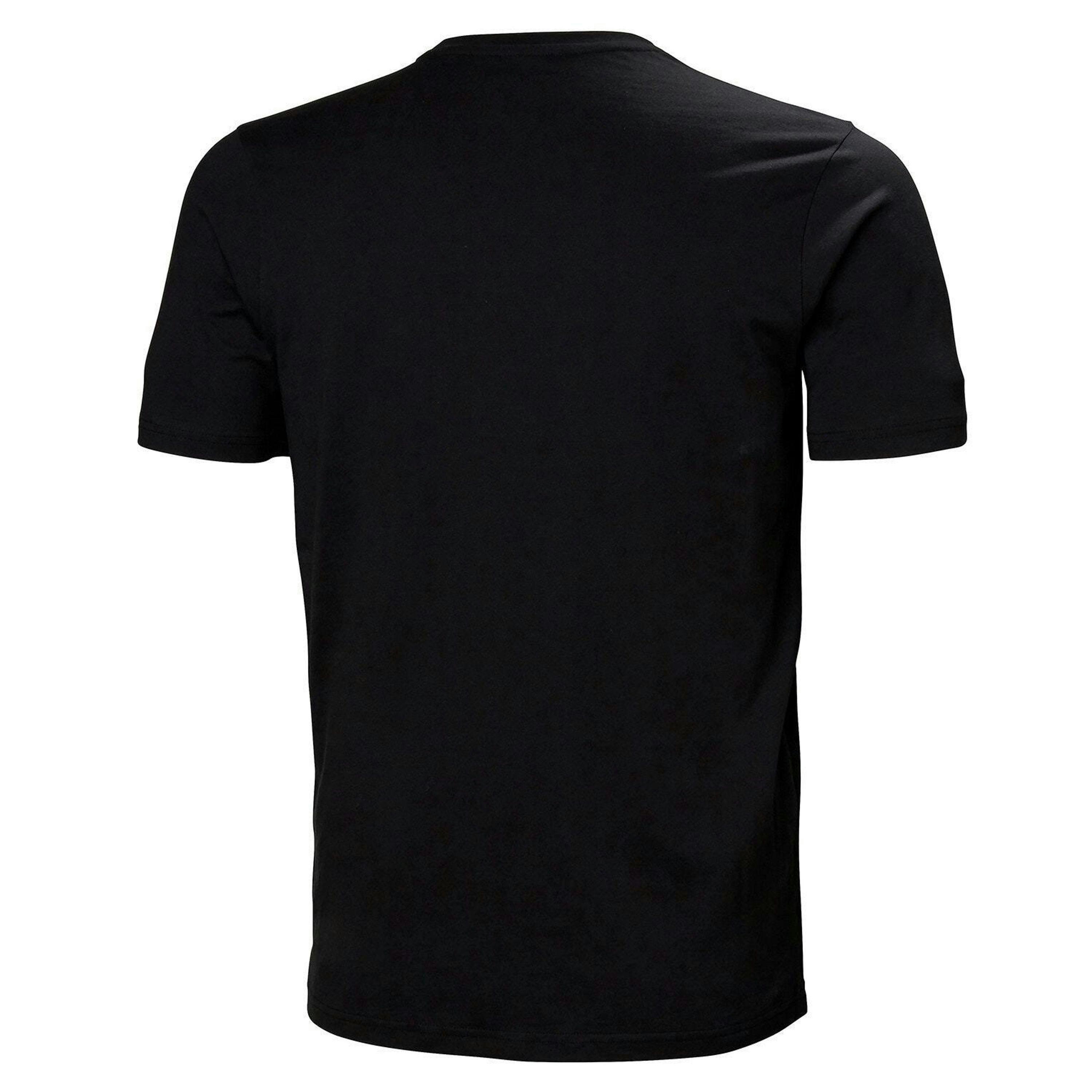 Helly Hansen Mens Short-Sleeved T-Shirt , view 2 of 2