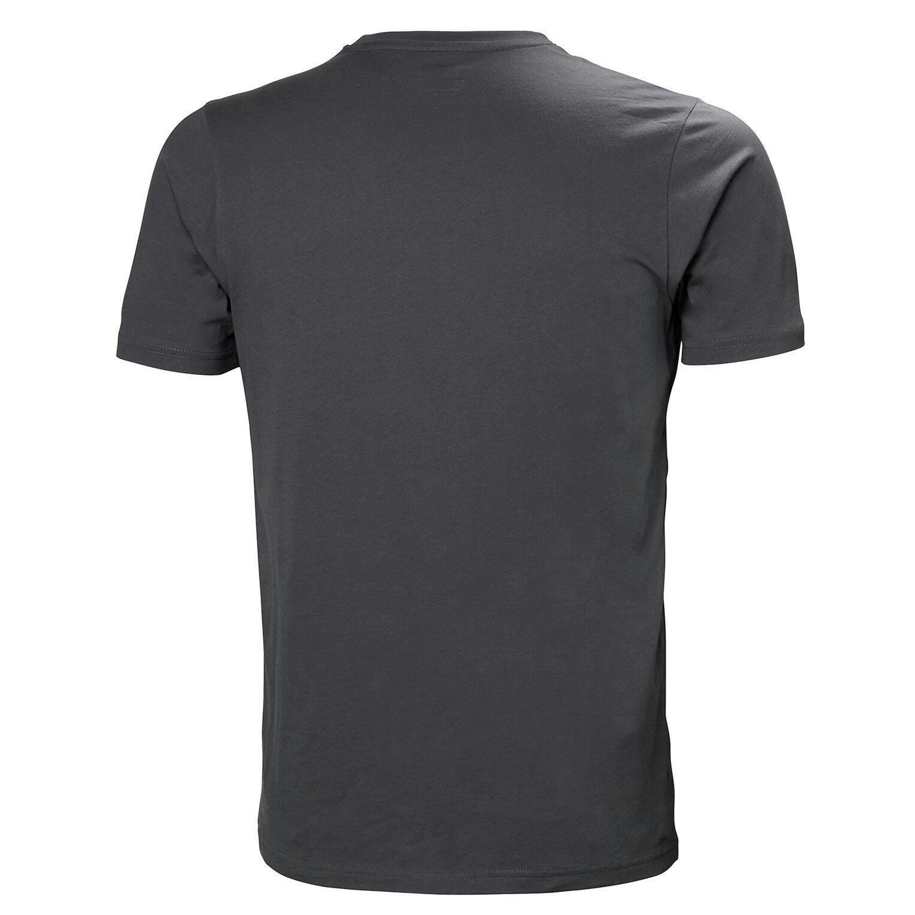 Helly Hansen Mens Short-Sleeved T-Shirt , view 2 of 4