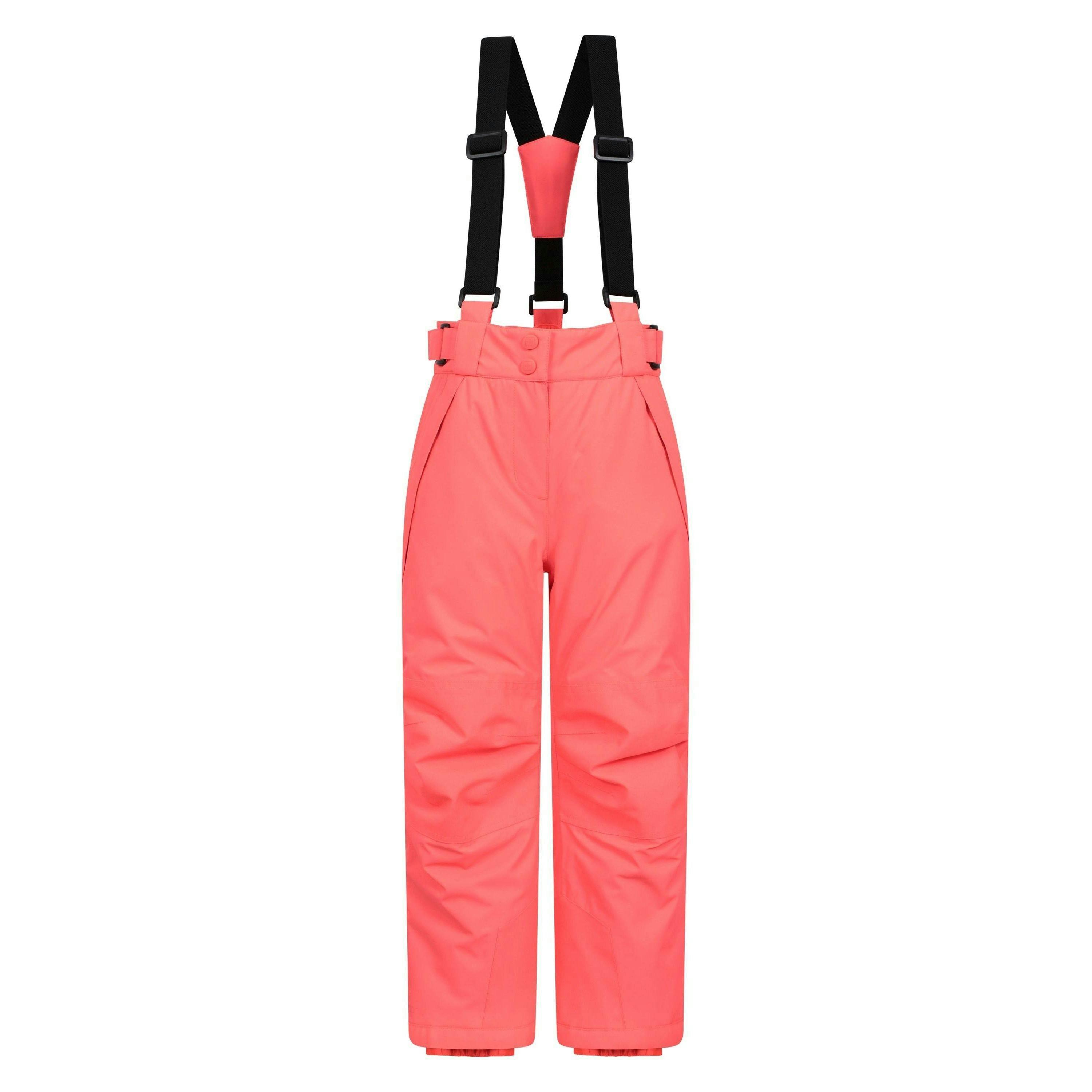 Mountain Warehouse Childrens/Kids Falcon Extreme Ski Trousers , view 1 of 4