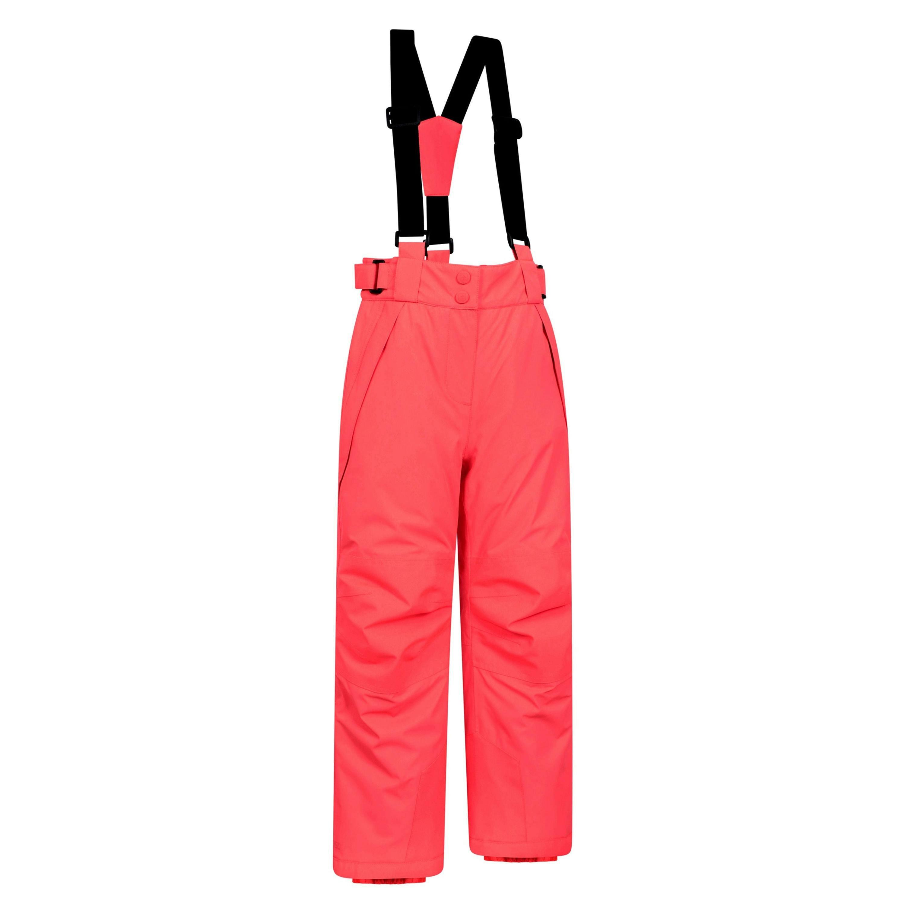Mountain Warehouse Childrens/Kids Falcon Extreme Ski Trousers , view 4 of 4