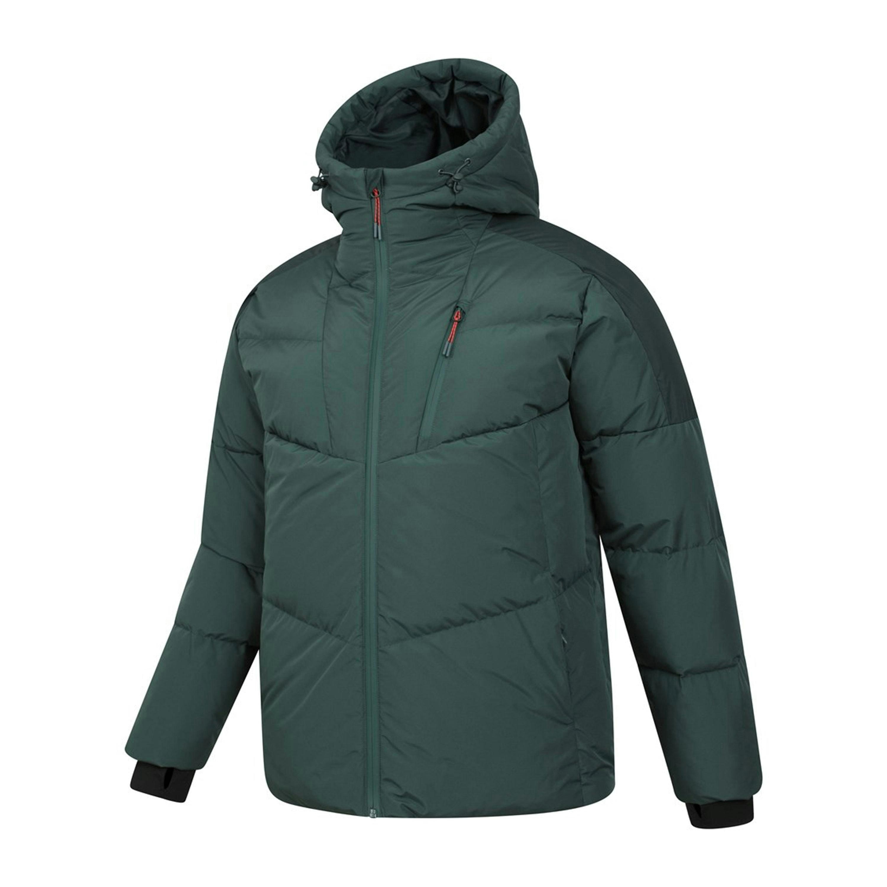 Mountain Warehouse Mens Oslo Extreme Padded Down Jacket , view 3 of 4