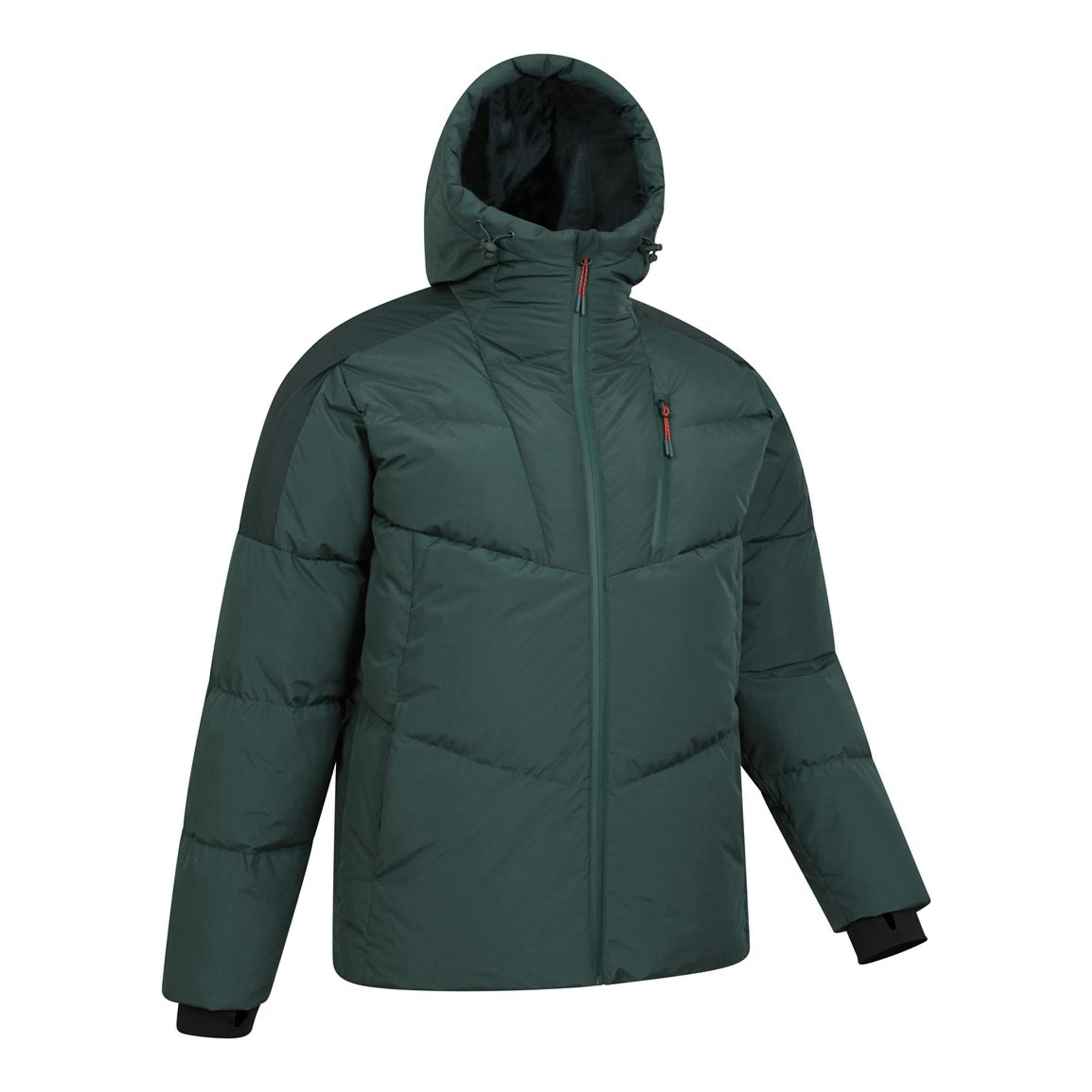 Mountain Warehouse Mens Oslo Extreme Padded Down Jacket , view 4 of 4