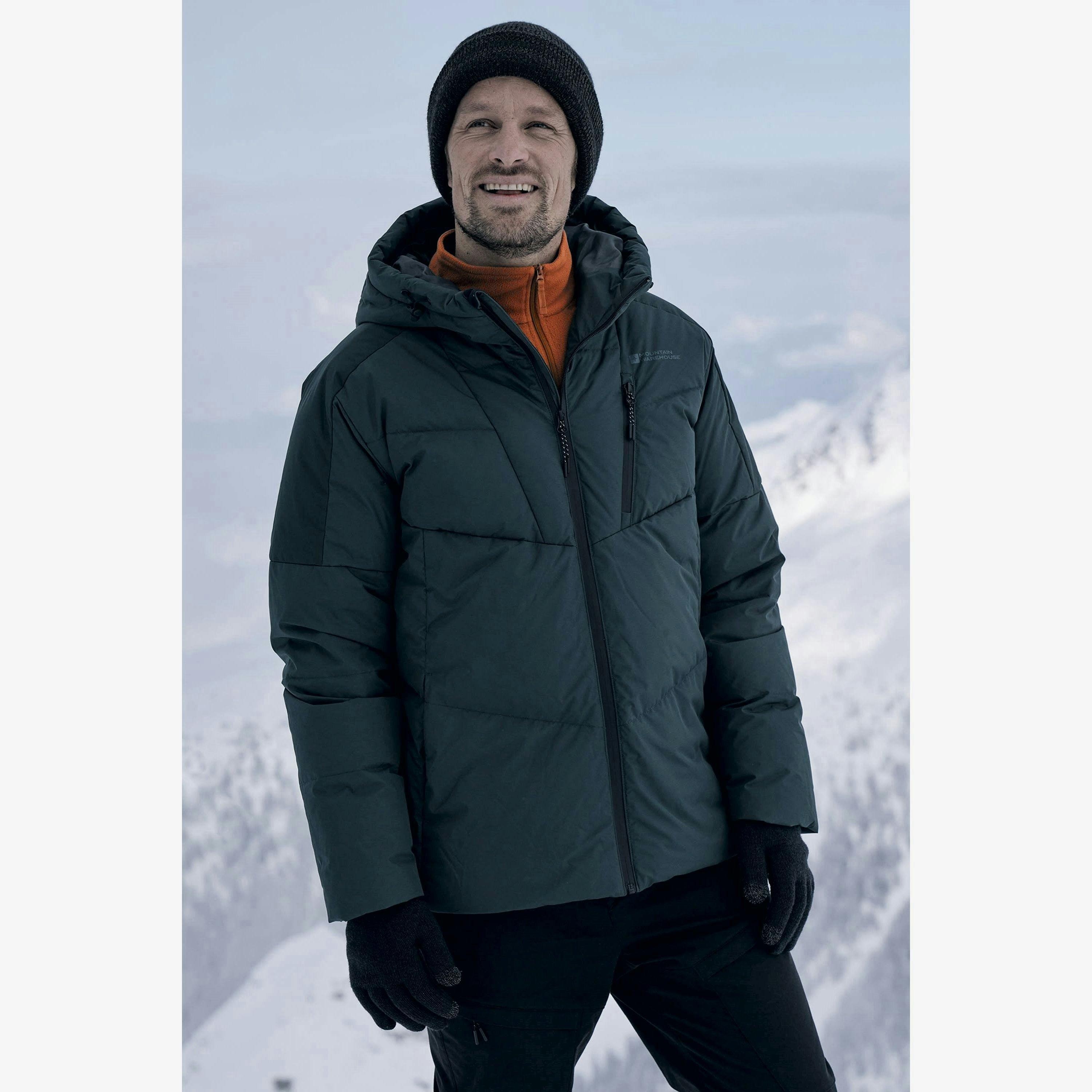 Mountain Warehouse Mens Oslo Extreme Padded Down Jacket , view 1 of 1
