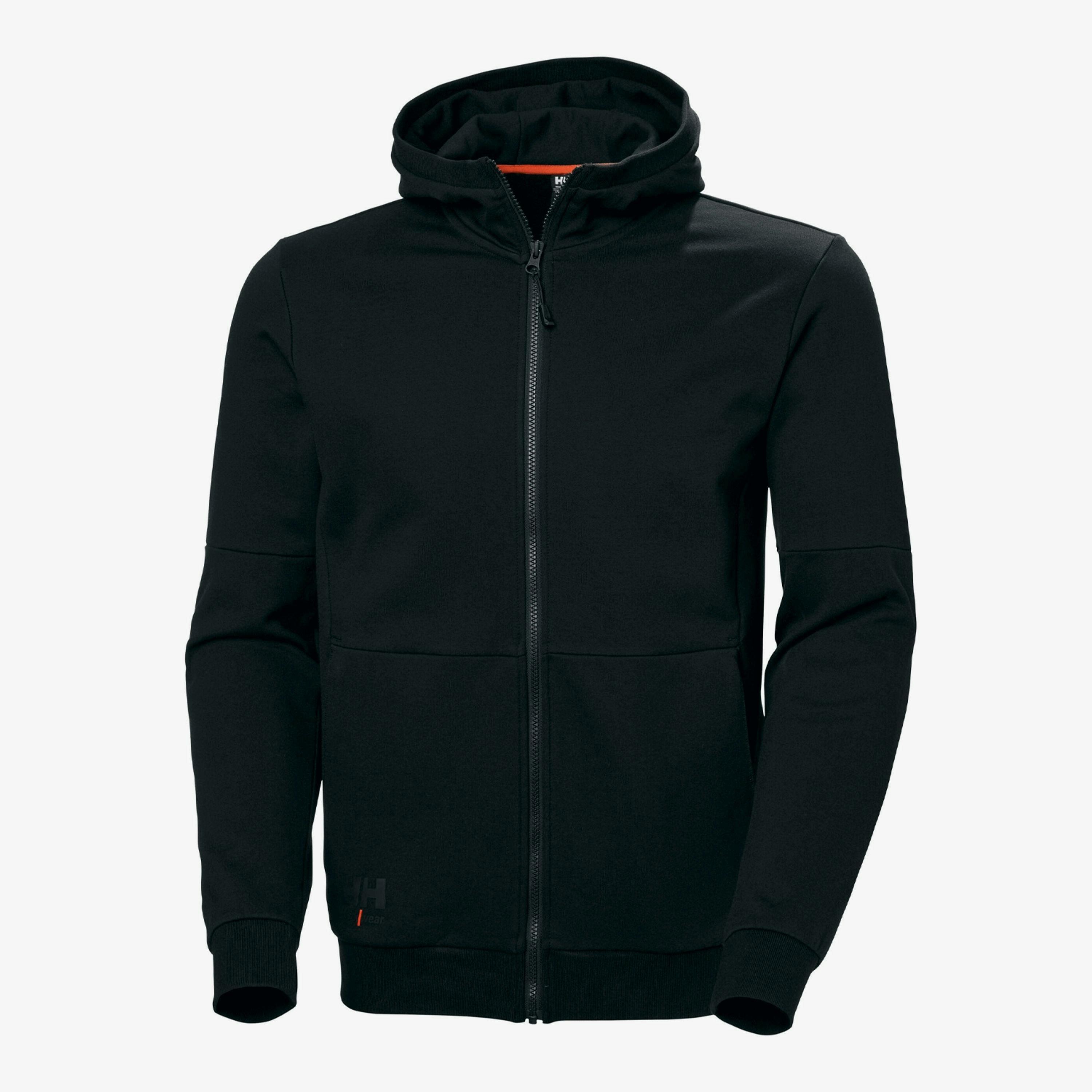 Helly Hansen Unisex Adult Evo Full Zip Hoodie , view 1 of 1
