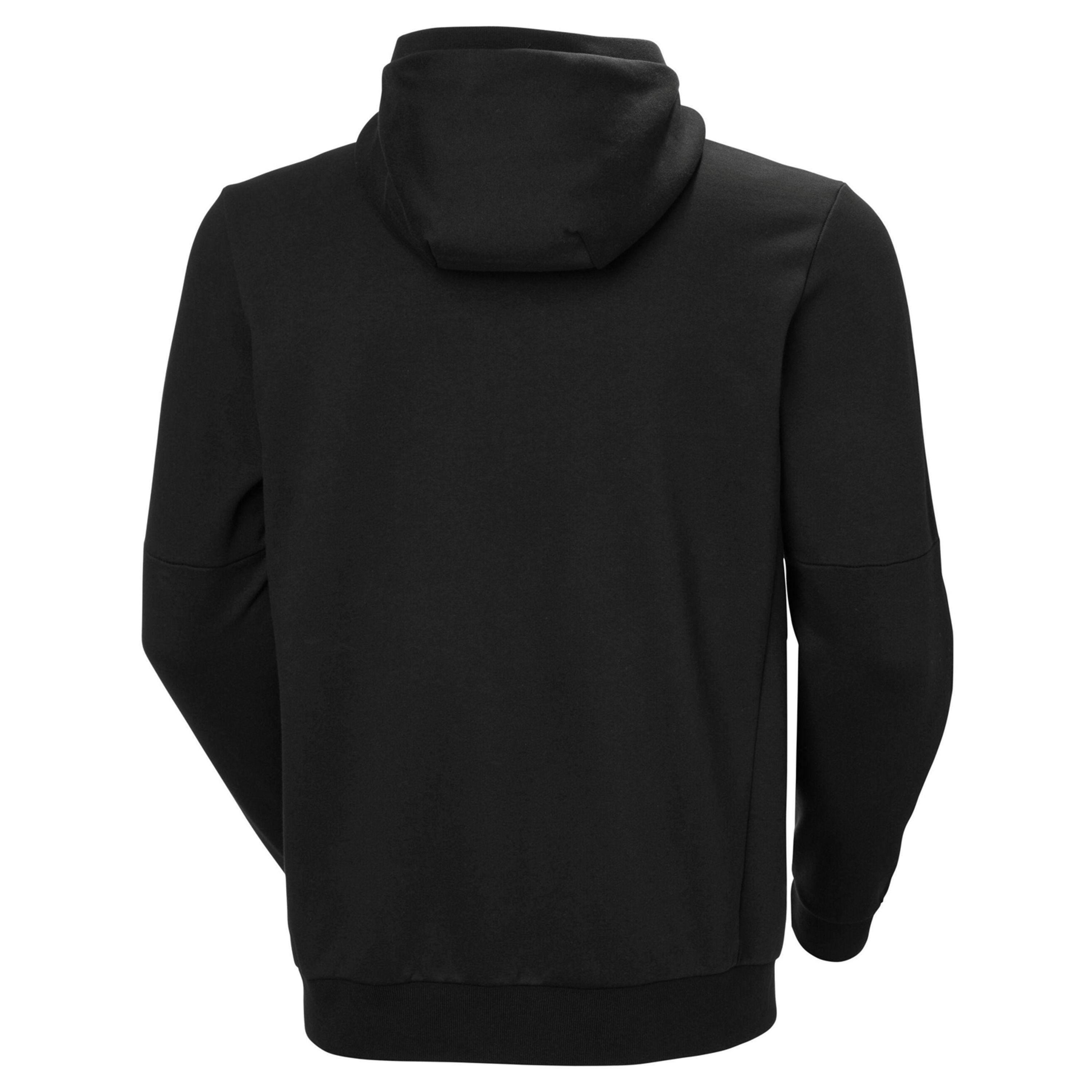 Helly Hansen Unisex Adult Evo Full Zip Hoodie , view 2 of 2